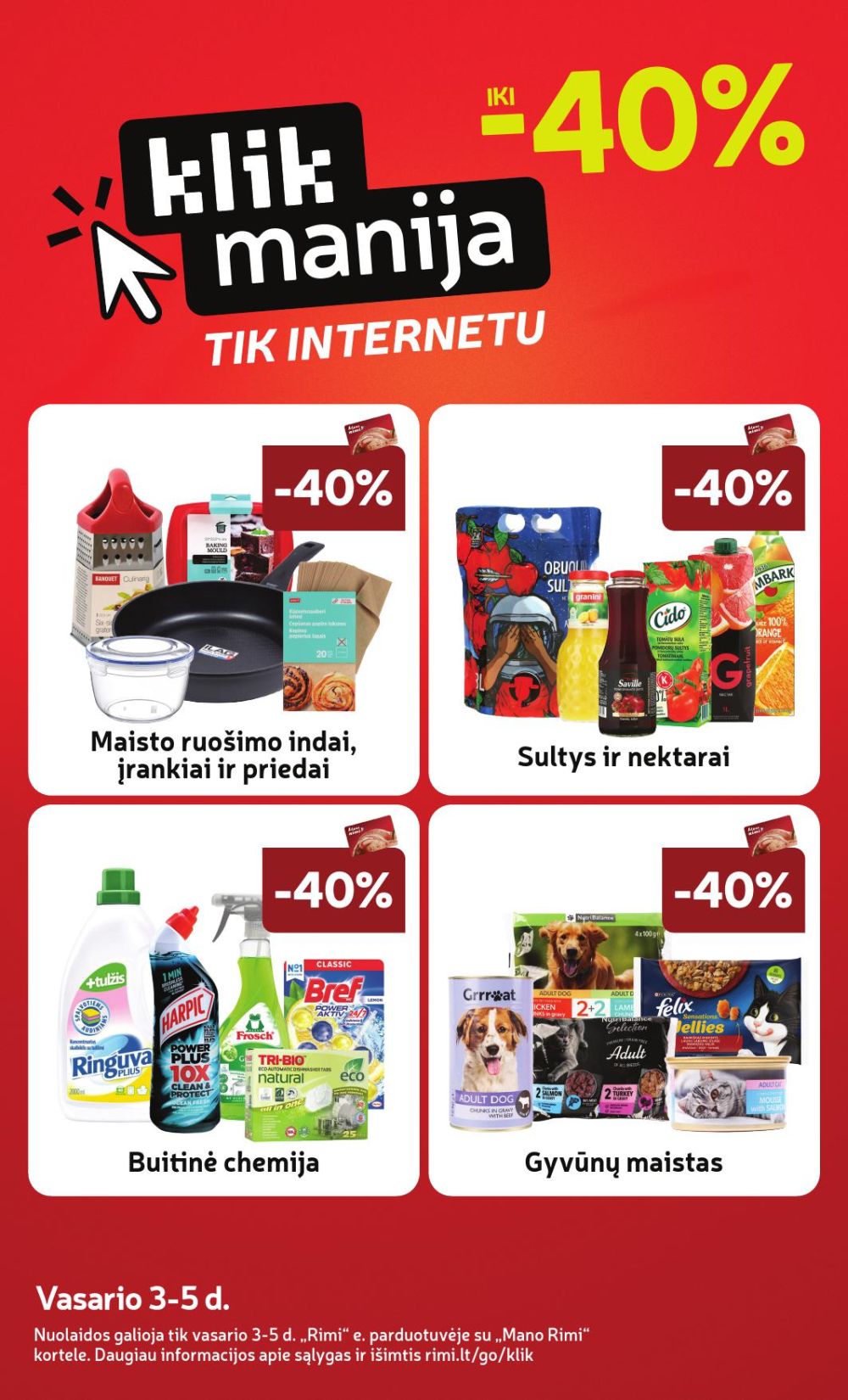 rimi - RIMI - Leidinys Nr.6 (2026 02 03 - 2026 02 09) - page: 30