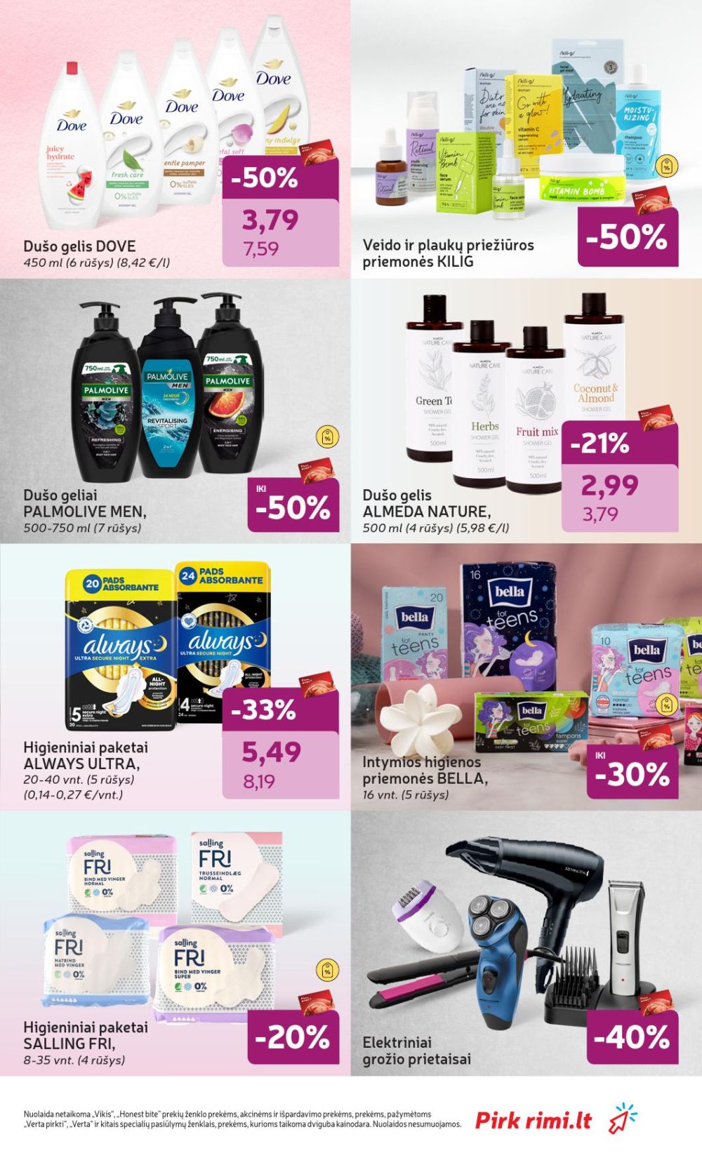 rimi - RIMI - Leidinys Nr.6 (2026 02 03 - 2026 02 09) - page: 5