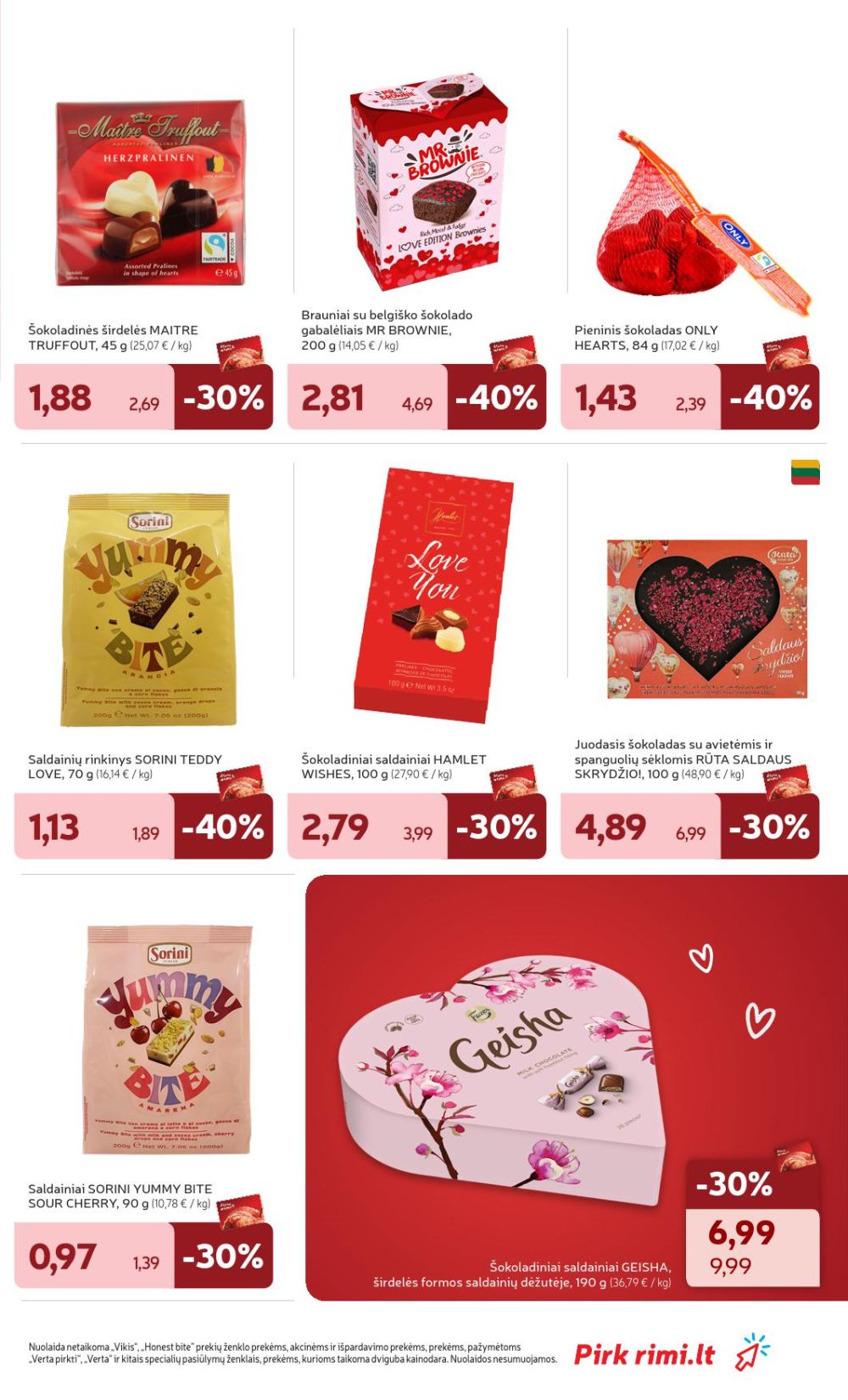 rimi - RIMI - Leidinys Nr.6 (2026 02 03 - 2026 02 09) - page: 9