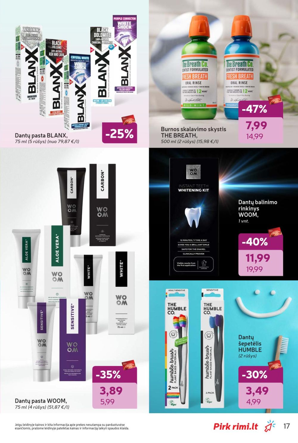 rimi - RIMI - GROŽIO prekių katalogas Nr. 02 (2026 02 03 - 2026 03 02) - page: 17