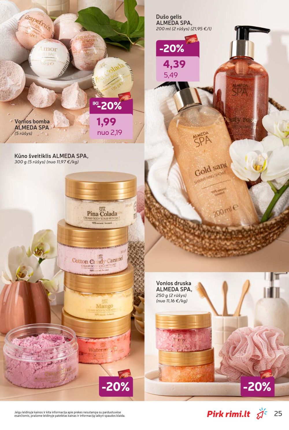 rimi - RIMI - GROŽIO prekių katalogas Nr. 02 (2026 02 03 - 2026 03 02) - page: 25