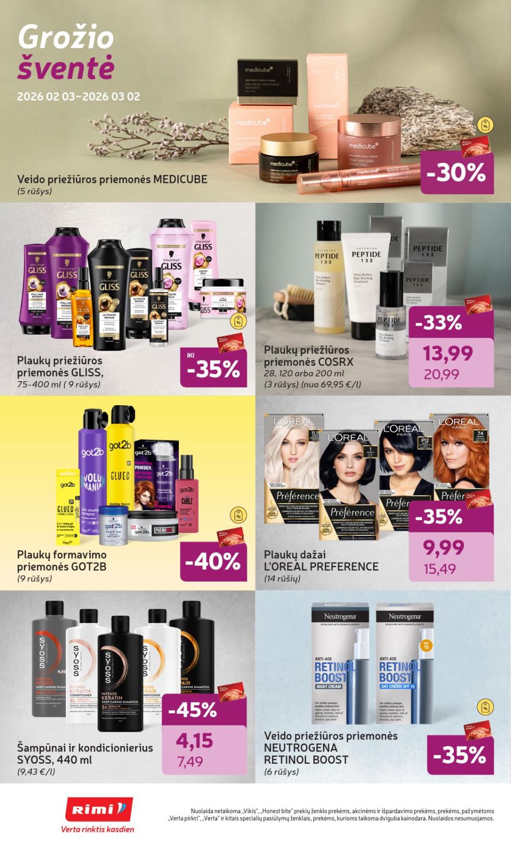 rimi - RIMI - Leidinys Nr.7 (2026 02 10 - 2026 02 16) - page: 4