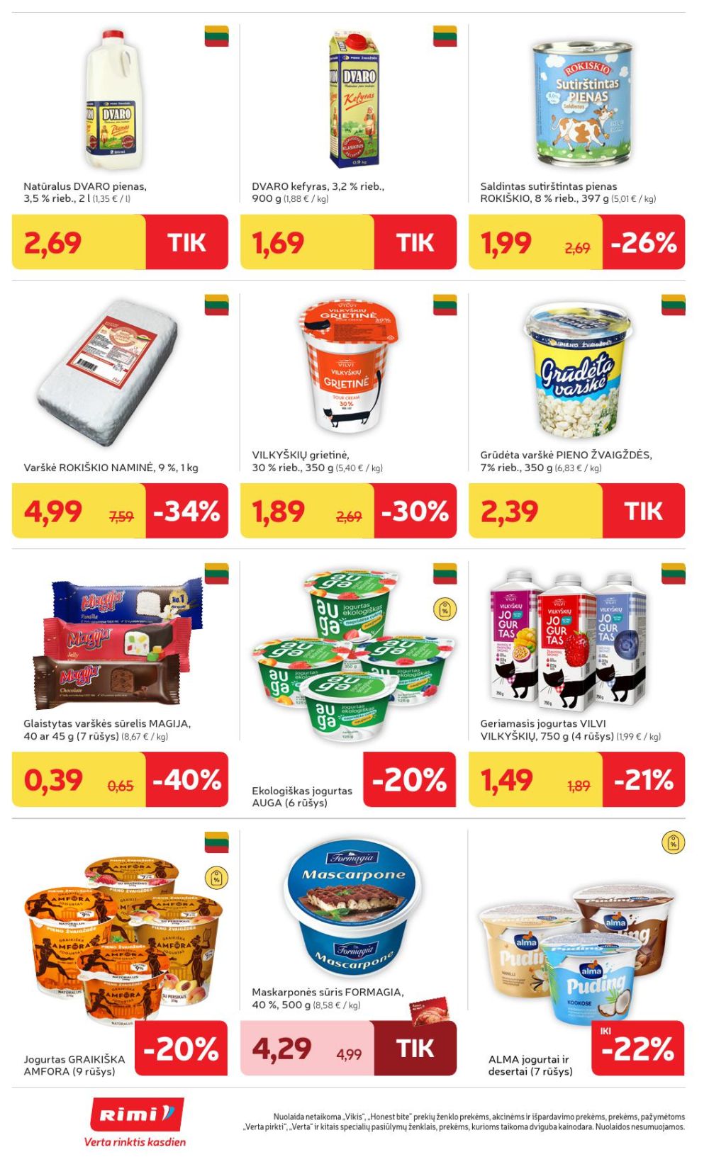 rimi - RIMI - Leidinys Nr.7 (2026 02 10 - 2026 02 16) - page: 26