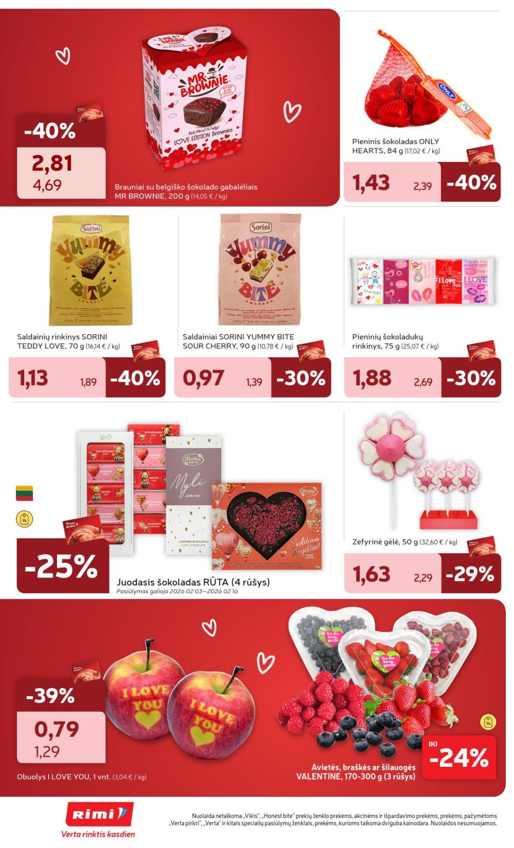 rimi - RIMI - Leidinys Nr.7 (2026 02 10 - 2026 02 16) - page: 10