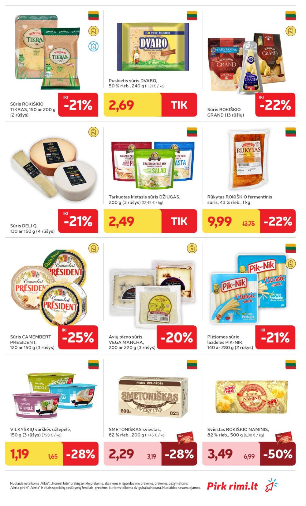 rimi - RIMI - Leidinys Nr.7 (2026 02 10 - 2026 02 16) - page: 25