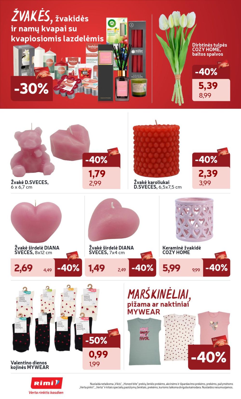 rimi - RIMI - Leidinys Nr.7 (2026 02 10 - 2026 02 16) - page: 12