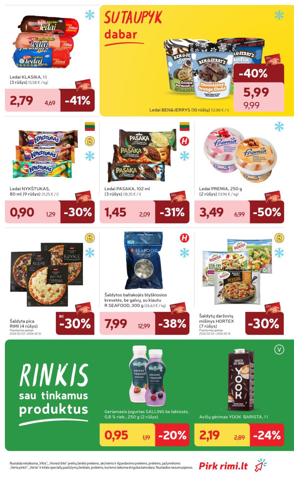 rimi - RIMI - Leidinys Nr.7 (2026 02 10 - 2026 02 16) - page: 23