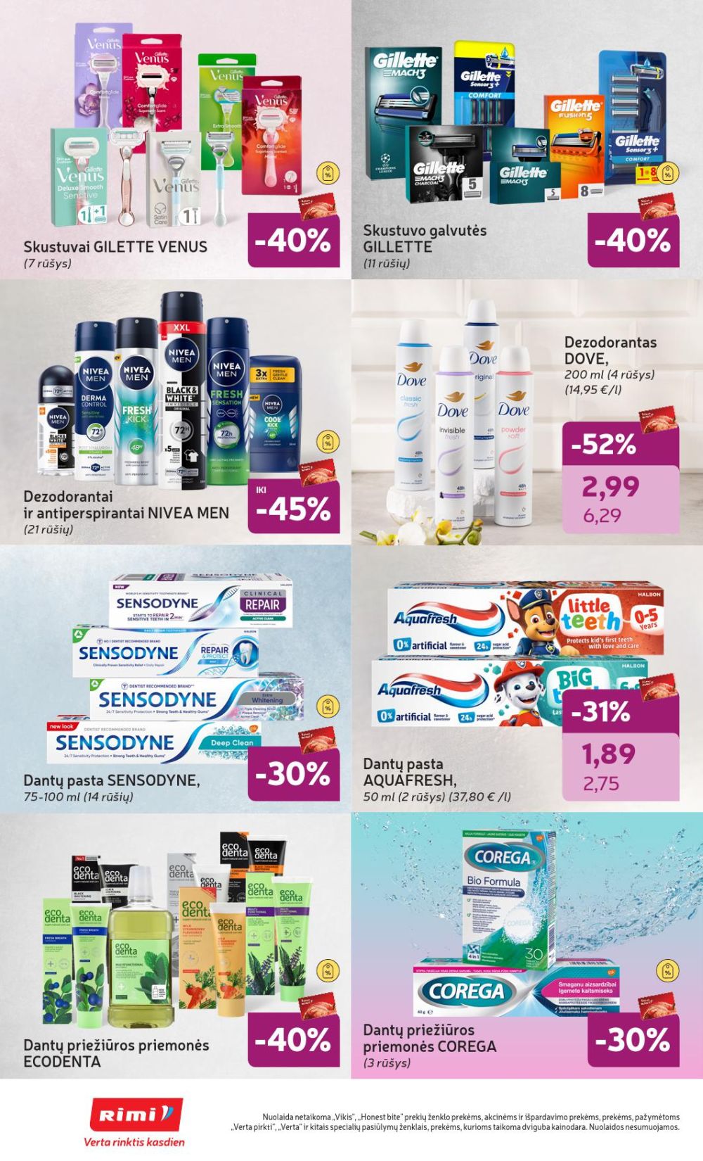 rimi - RIMI - Leidinys Nr.7 (2026 02 10 - 2026 02 16) - page: 6