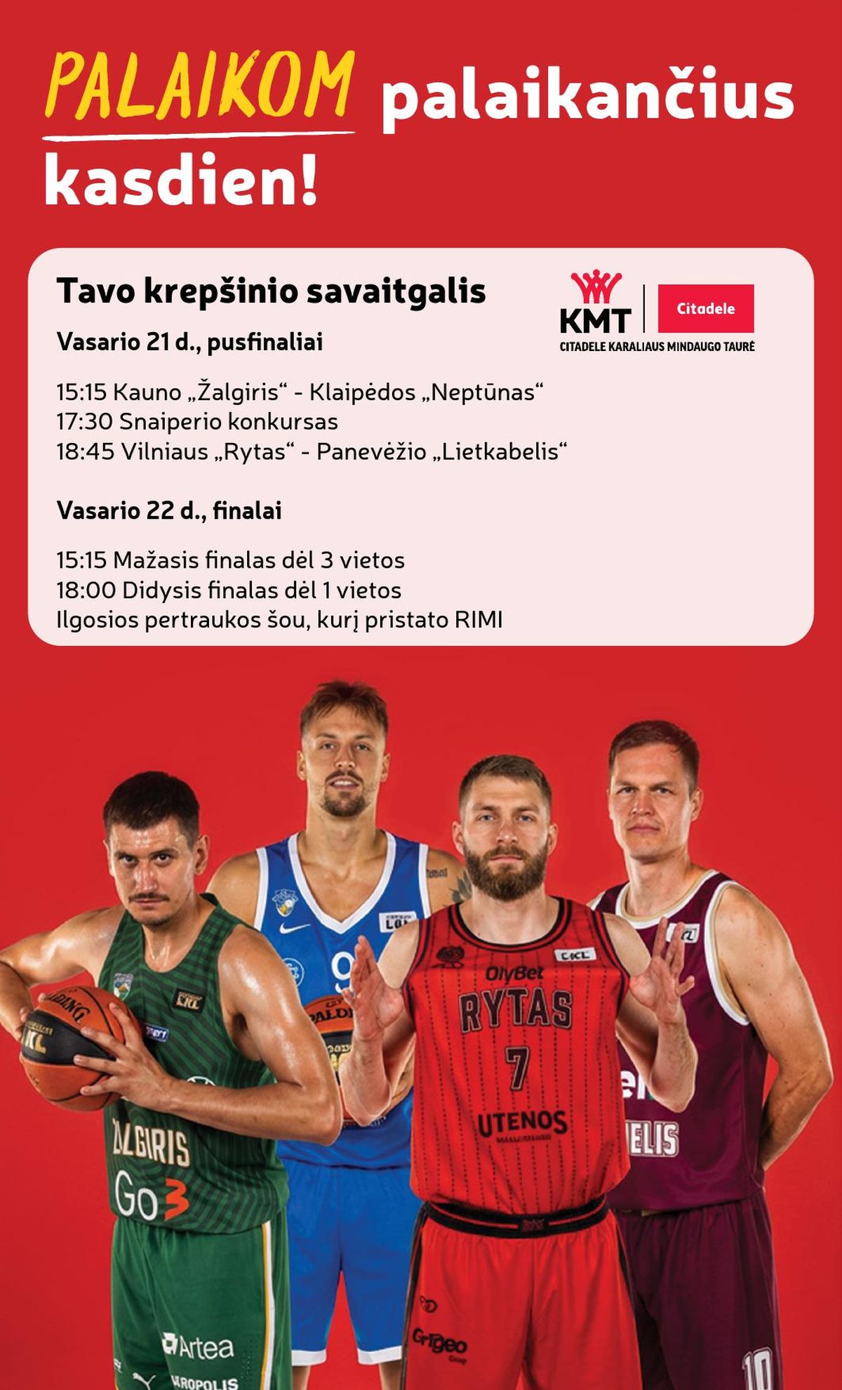 rimi - RIMI - Leidinys Nr.8 (2026 02 17 - 2026 02 23) - page: 18