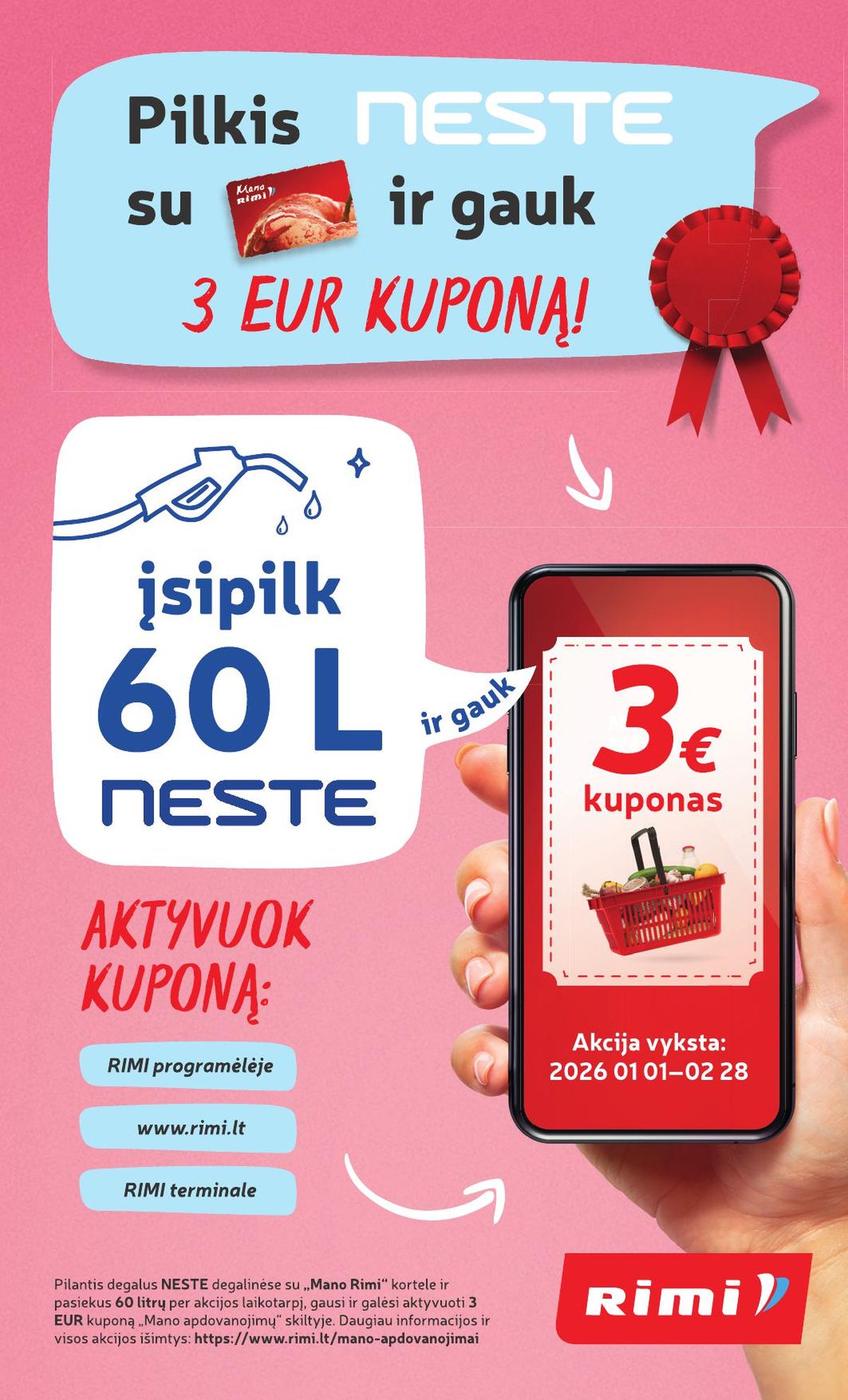 rimi - RIMI - Leidinys Nr.8 (2026 02 17 - 2026 02 23) - page: 37