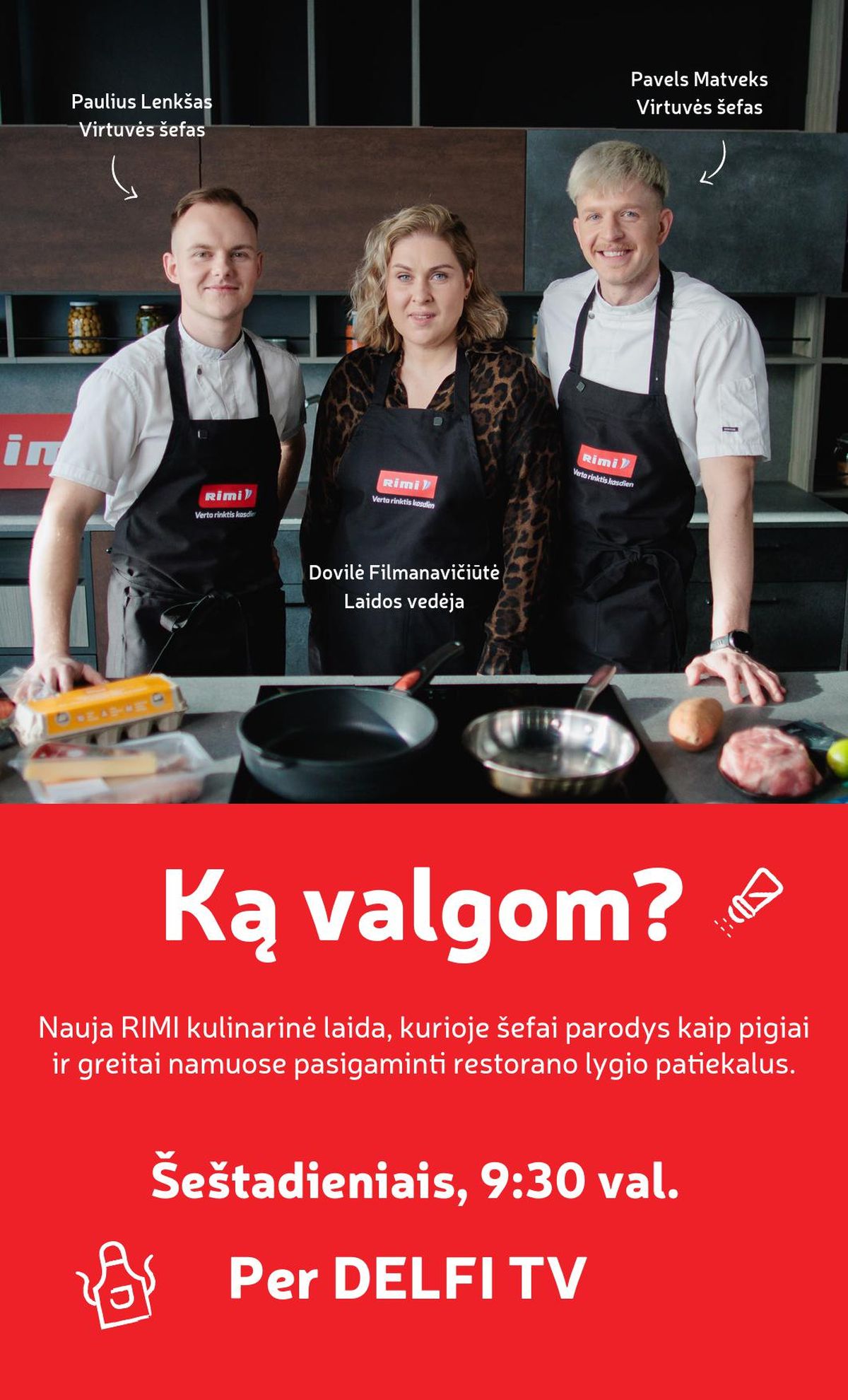 rimi - RIMI - Leidinys Nr.8 (2026 02 17 - 2026 02 23) - page: 16