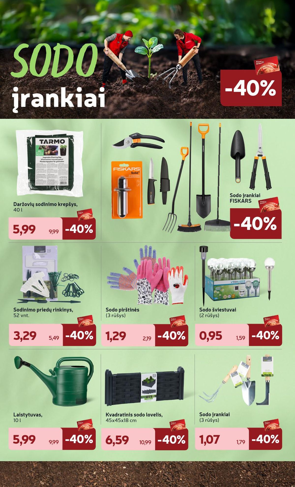 rimi - RIMI - Leidinys Nr.8 (2026 02 17 - 2026 02 23) - page: 33