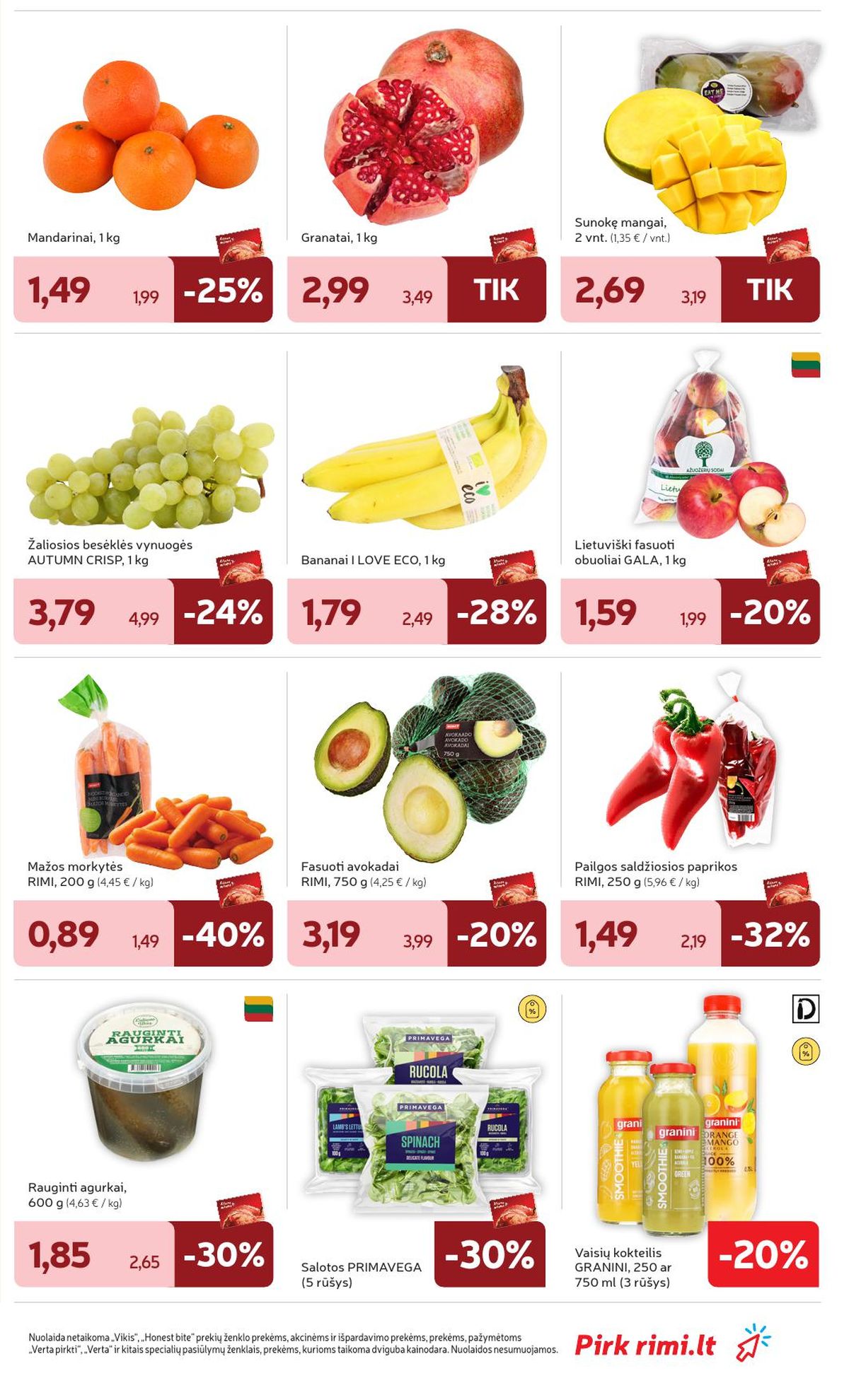 rimi - RIMI - Leidinys Nr.8 (2026 02 17 - 2026 02 23) - page: 11