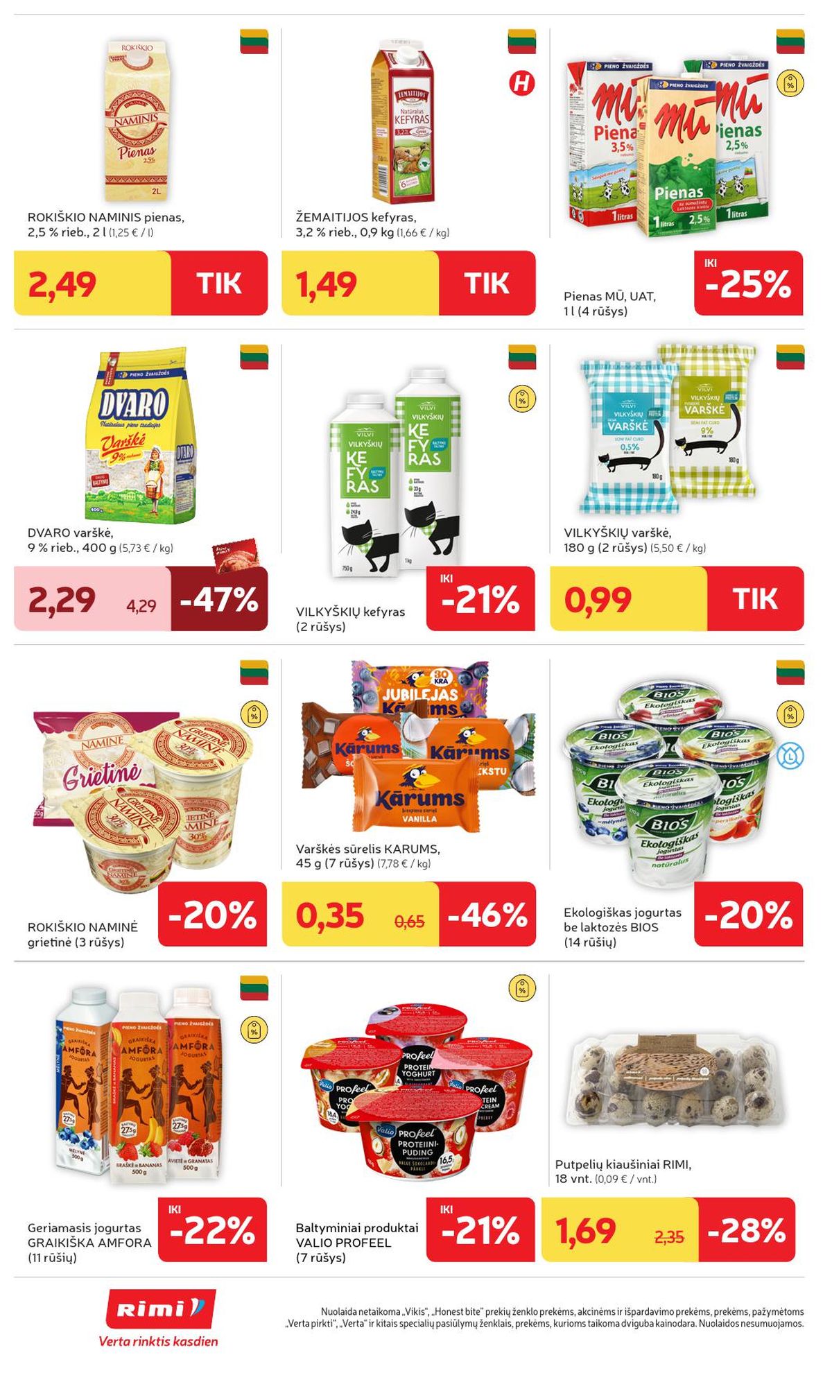 rimi - RIMI - Leidinys Nr.8 (2026 02 17 - 2026 02 23) - page: 22