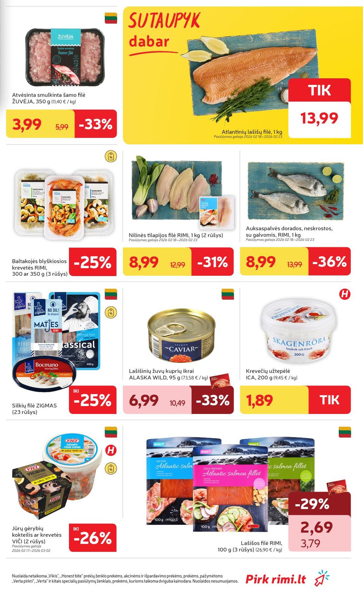 rimi - RIMI - Leidinys Nr.8 (2026 02 17 - 2026 02 23) - page: 7