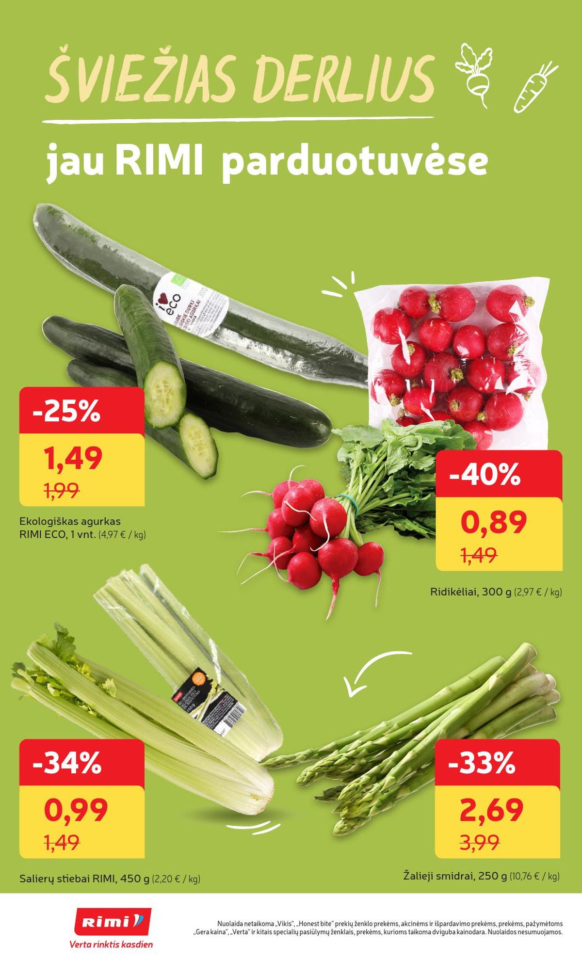 rimi - RIMI - Leidinys Nr.9 (2026 02 24 - 2026 03 02) - page: 8