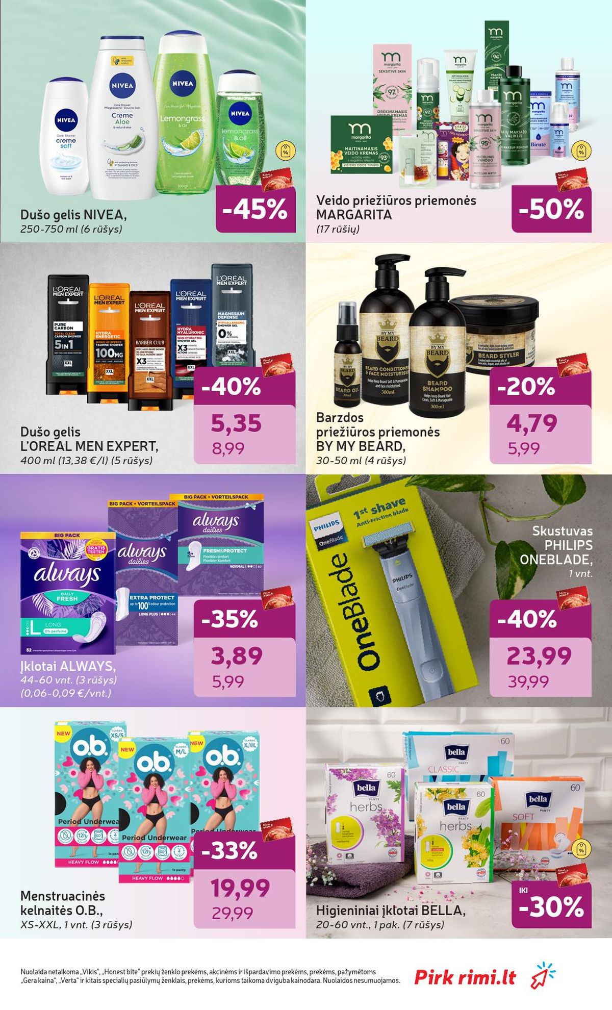 rimi - RIMI - Leidinys Nr.9 (2026 02 24 - 2026 03 02) - page: 5