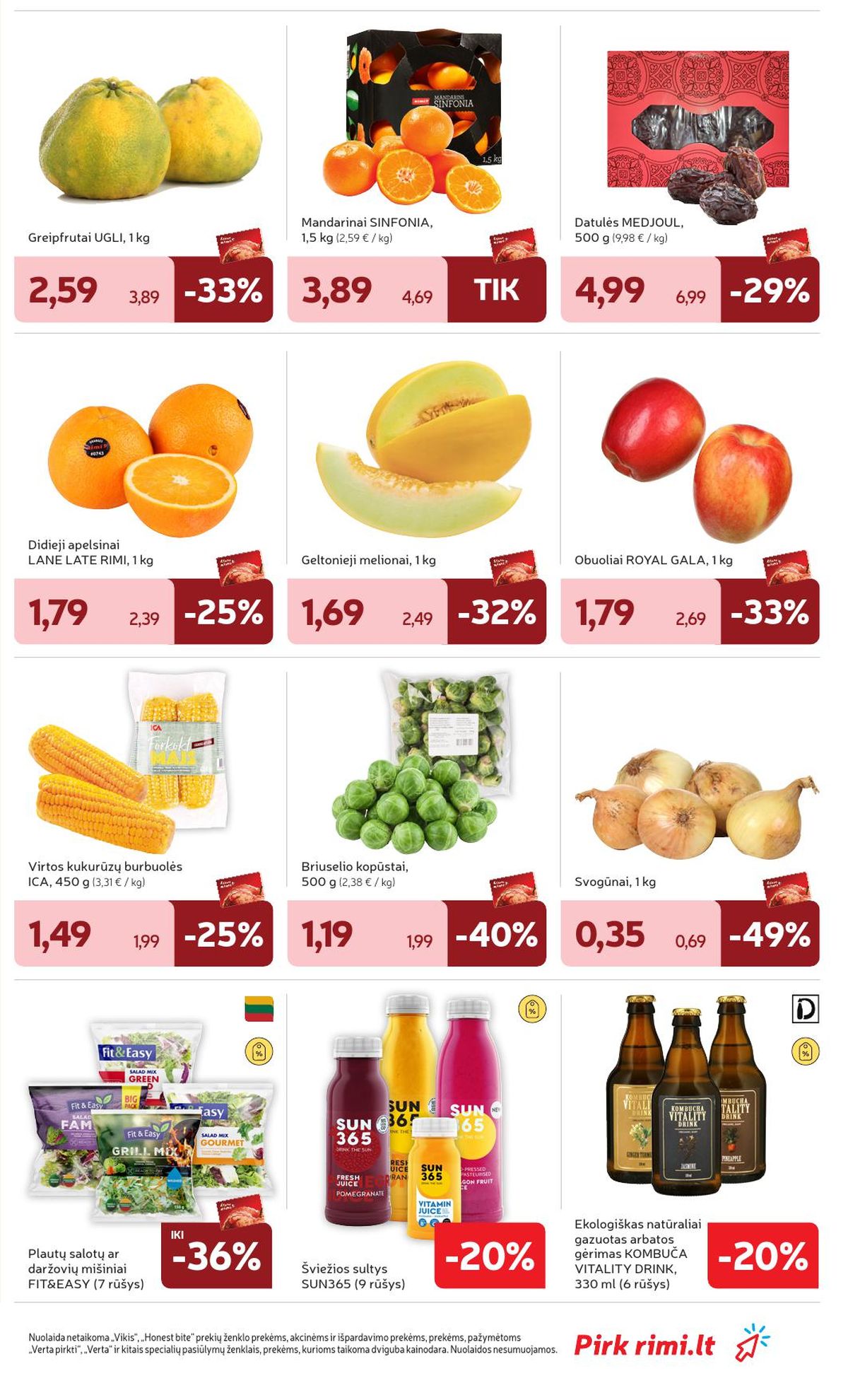 rimi - RIMI - Leidinys Nr.9 (2026 02 24 - 2026 03 02) - page: 11