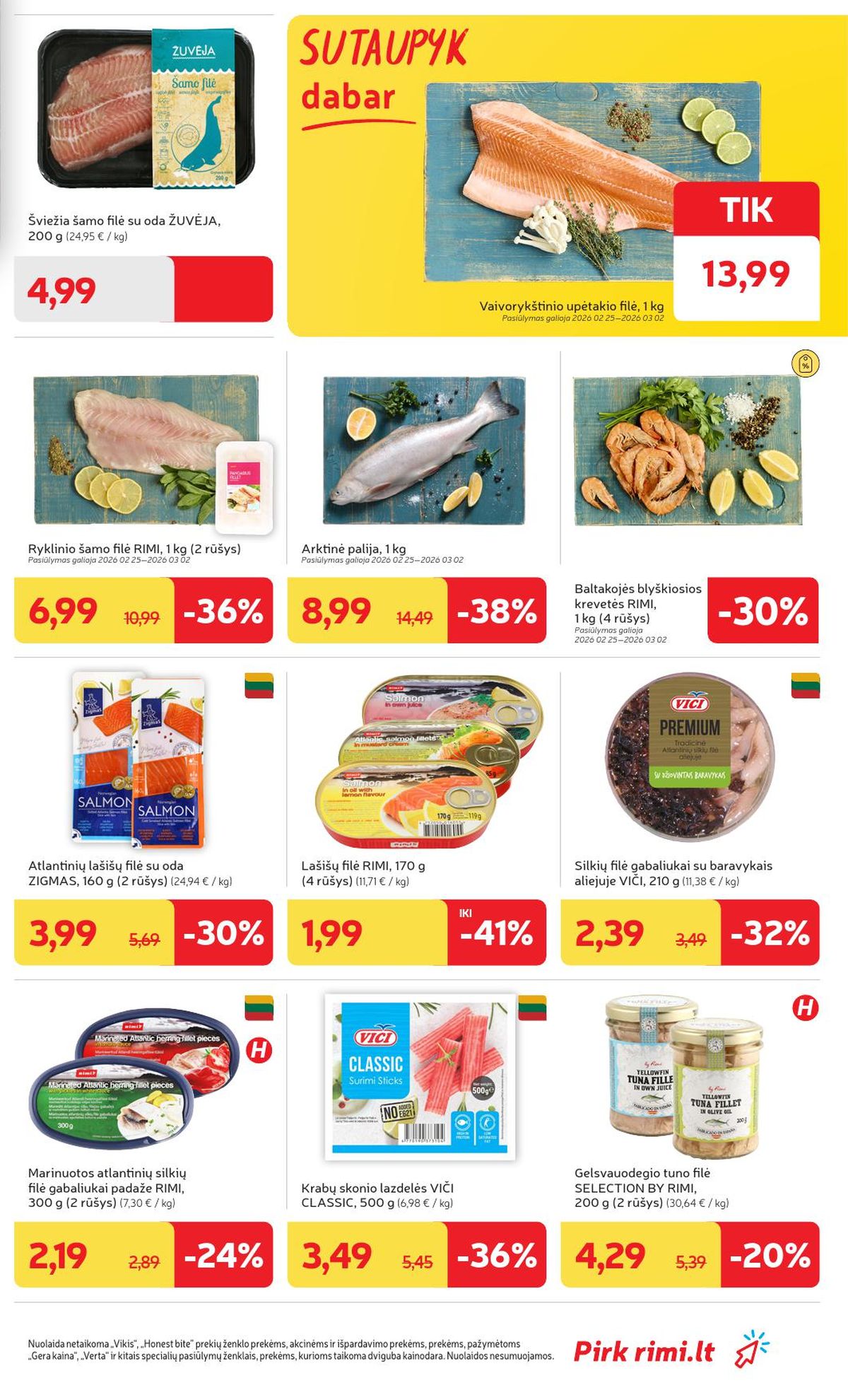 rimi - RIMI - Leidinys Nr.9 (2026 02 24 - 2026 03 02) - page: 7