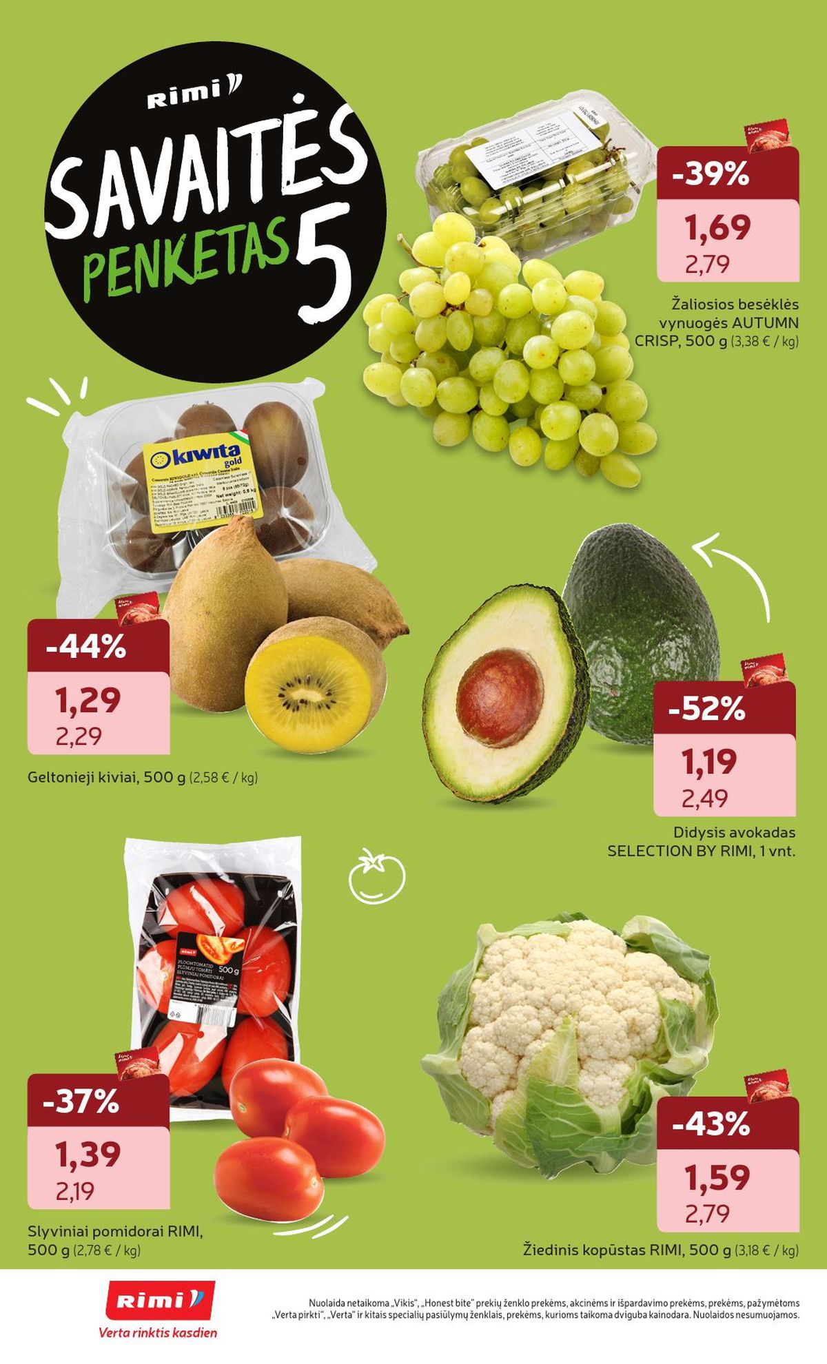 rimi - RIMI - Leidinys Nr.9 (2026 02 24 - 2026 03 02) - page: 10