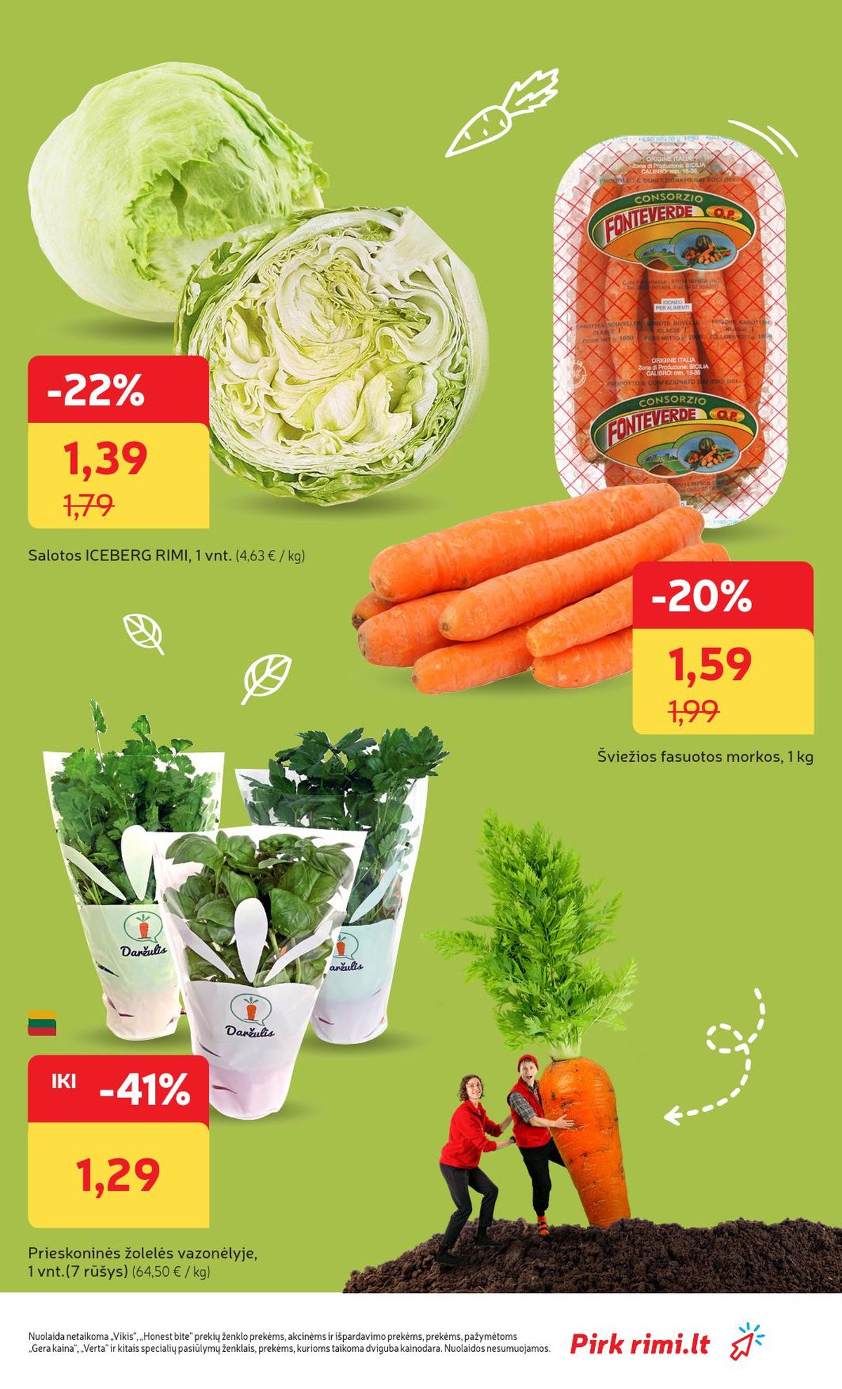 rimi - RIMI - Leidinys Nr.9 (2026 02 24 - 2026 03 02) - page: 9