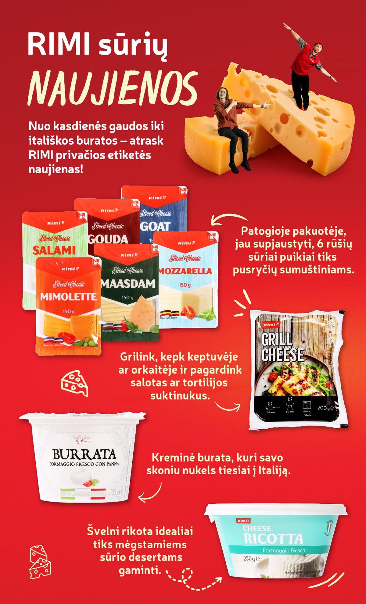 rimi - RIMI - Leidinys Nr.9 (2026 02 24 - 2026 03 02) - page: 18