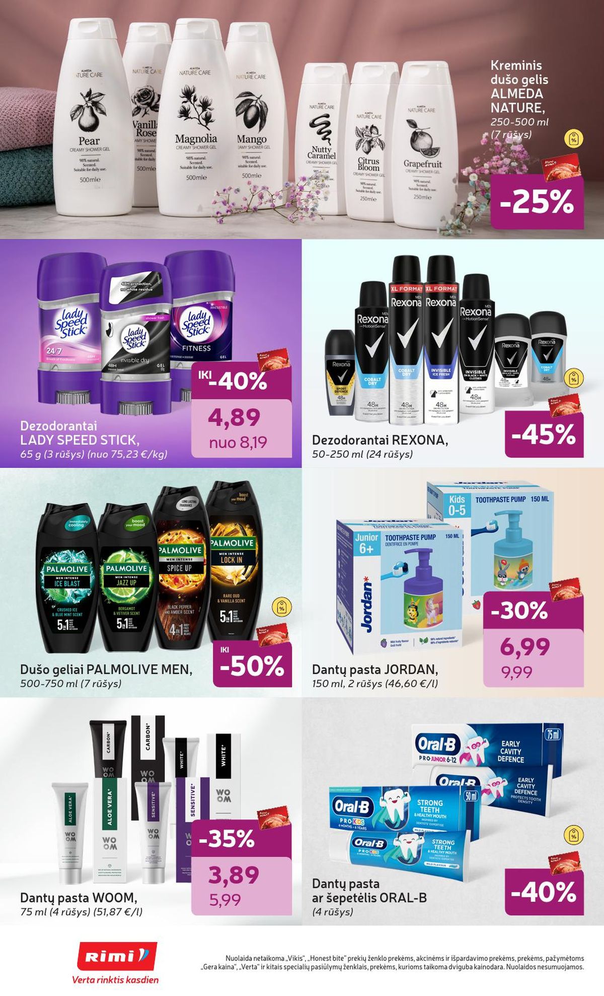 rimi - RIMI - Leidinys Nr.9 (2026 02 24 - 2026 03 02) - page: 4