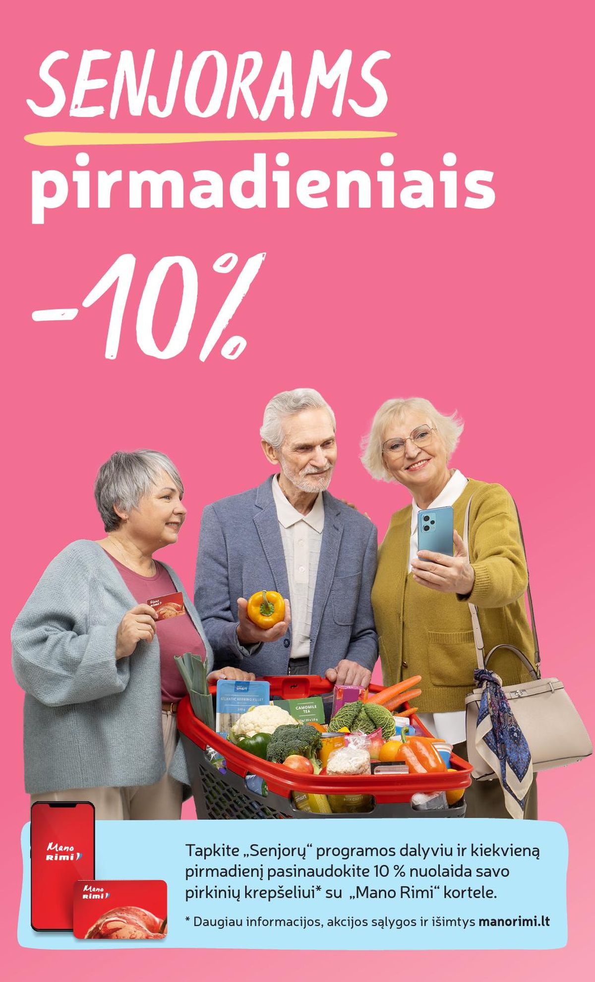 rimi - RIMI - Leidinys Nr.10 (2026 03 03 - 2026 03 09) - page: 24