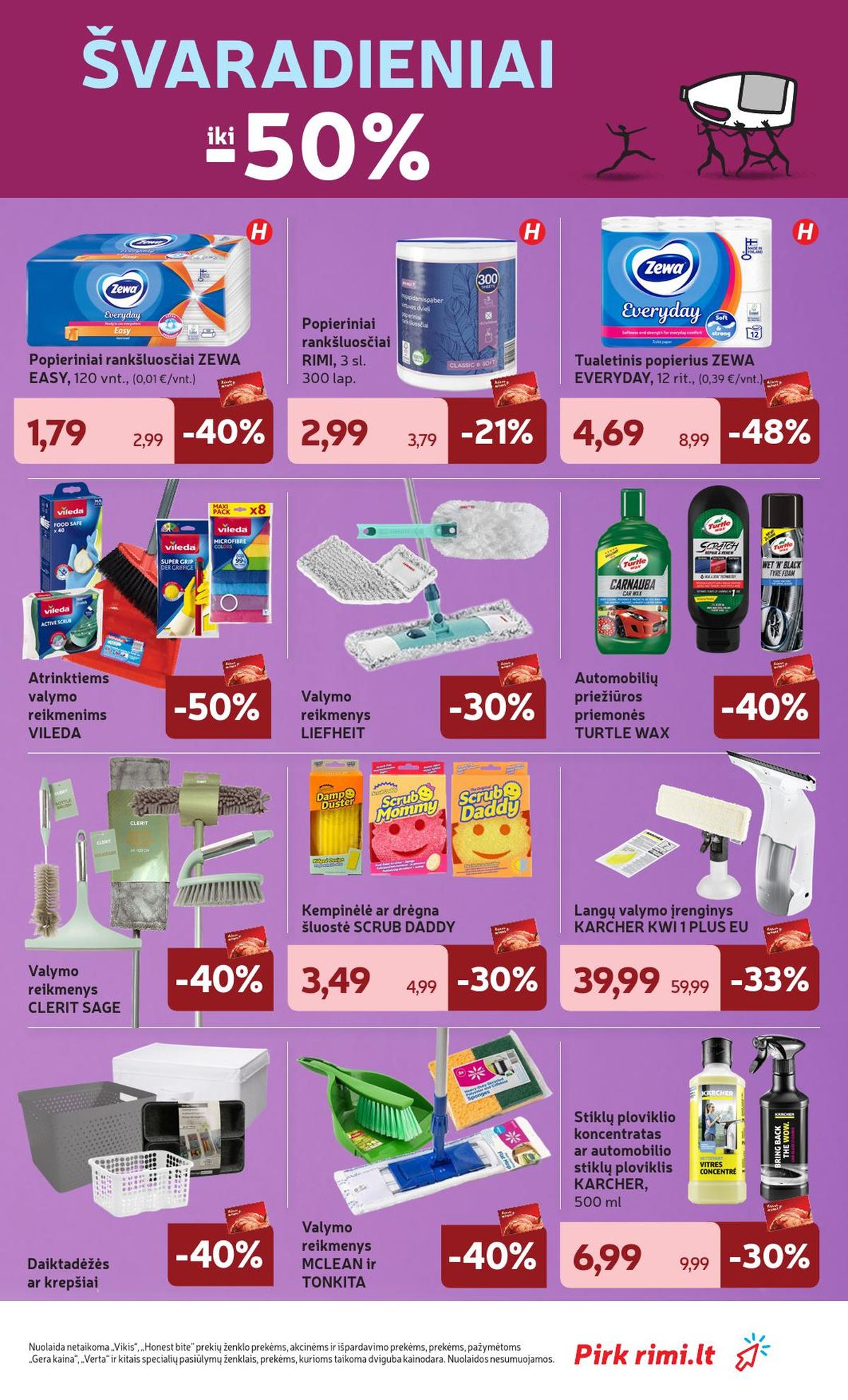 rimi - RIMI - Leidinys Nr.10 (2026 03 03 - 2026 03 09) - page: 37