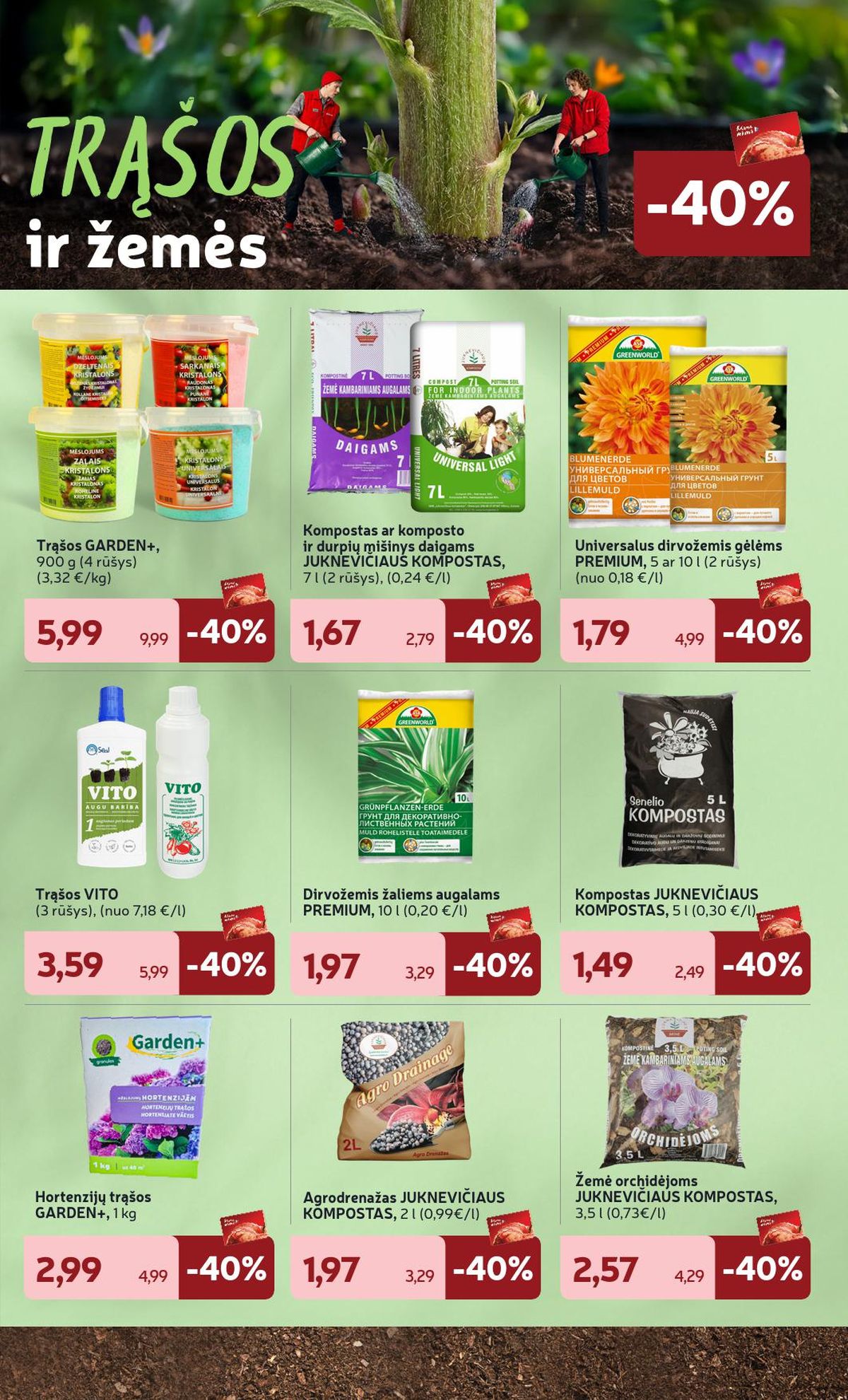 rimi - RIMI - Leidinys Nr.10 (2026 03 03 - 2026 03 09) - page: 41