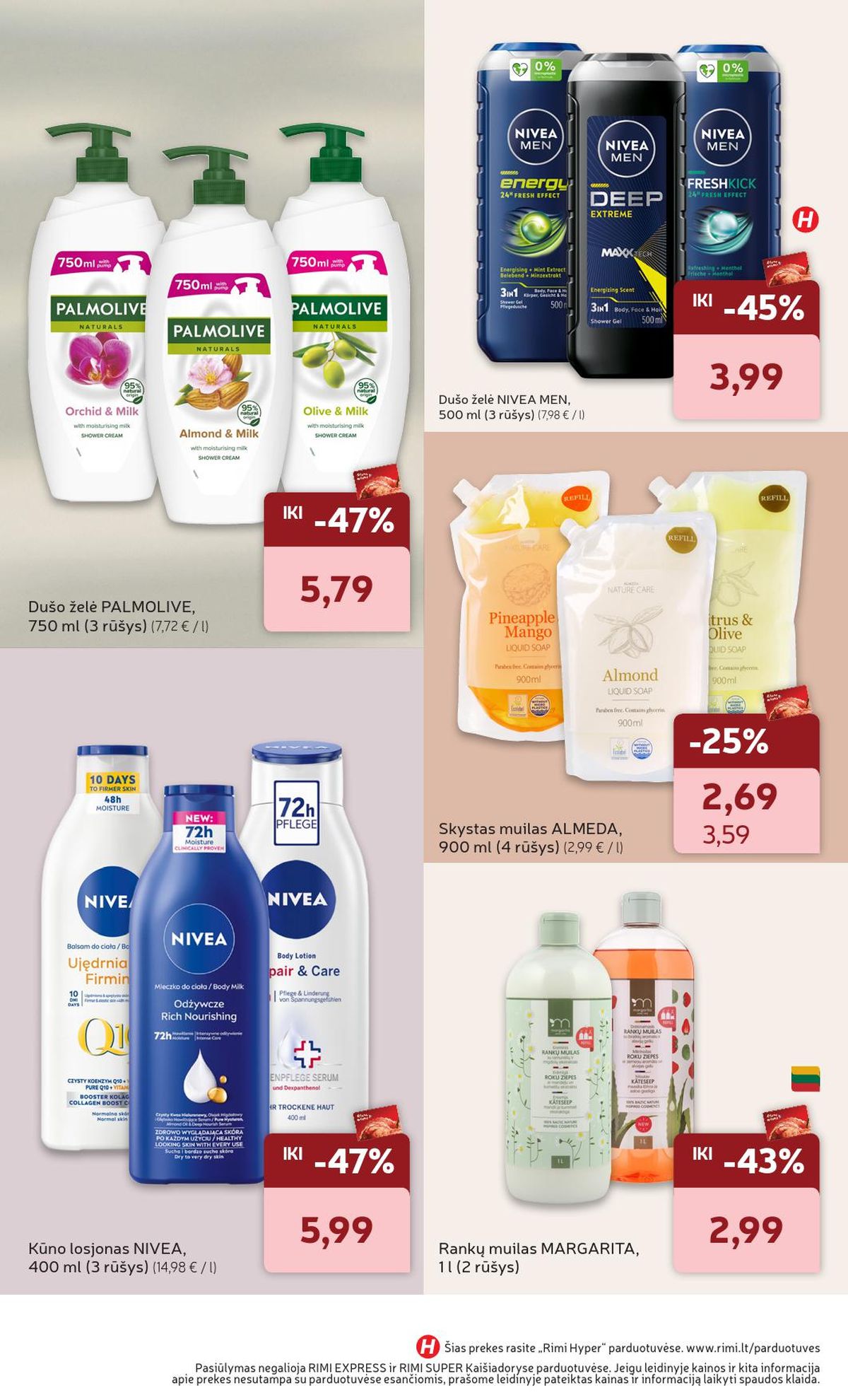 rimi - RIMI - GROŽIO prekių katalogas Nr. 03 (2026 03 03 - 2026 03 30) - page: 11