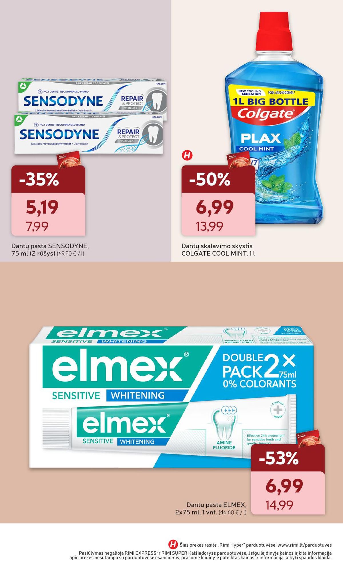 rimi - RIMI - GROŽIO prekių katalogas Nr. 03 (2026 03 03 - 2026 03 30) - page: 5