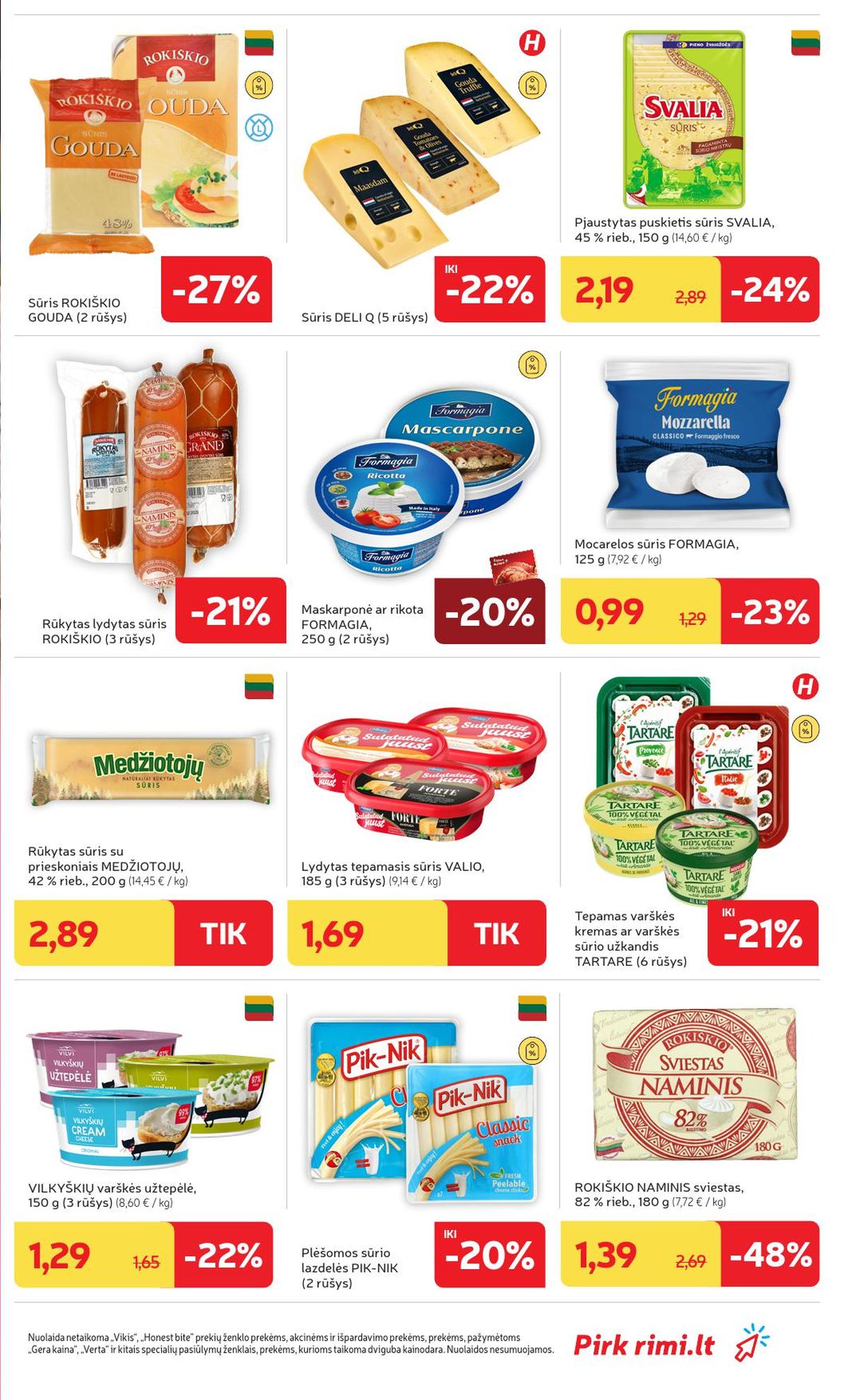 rimi - RIMI - Leidinys Nr.11 (2026 03 10 - 2026 03 16) - page: 25