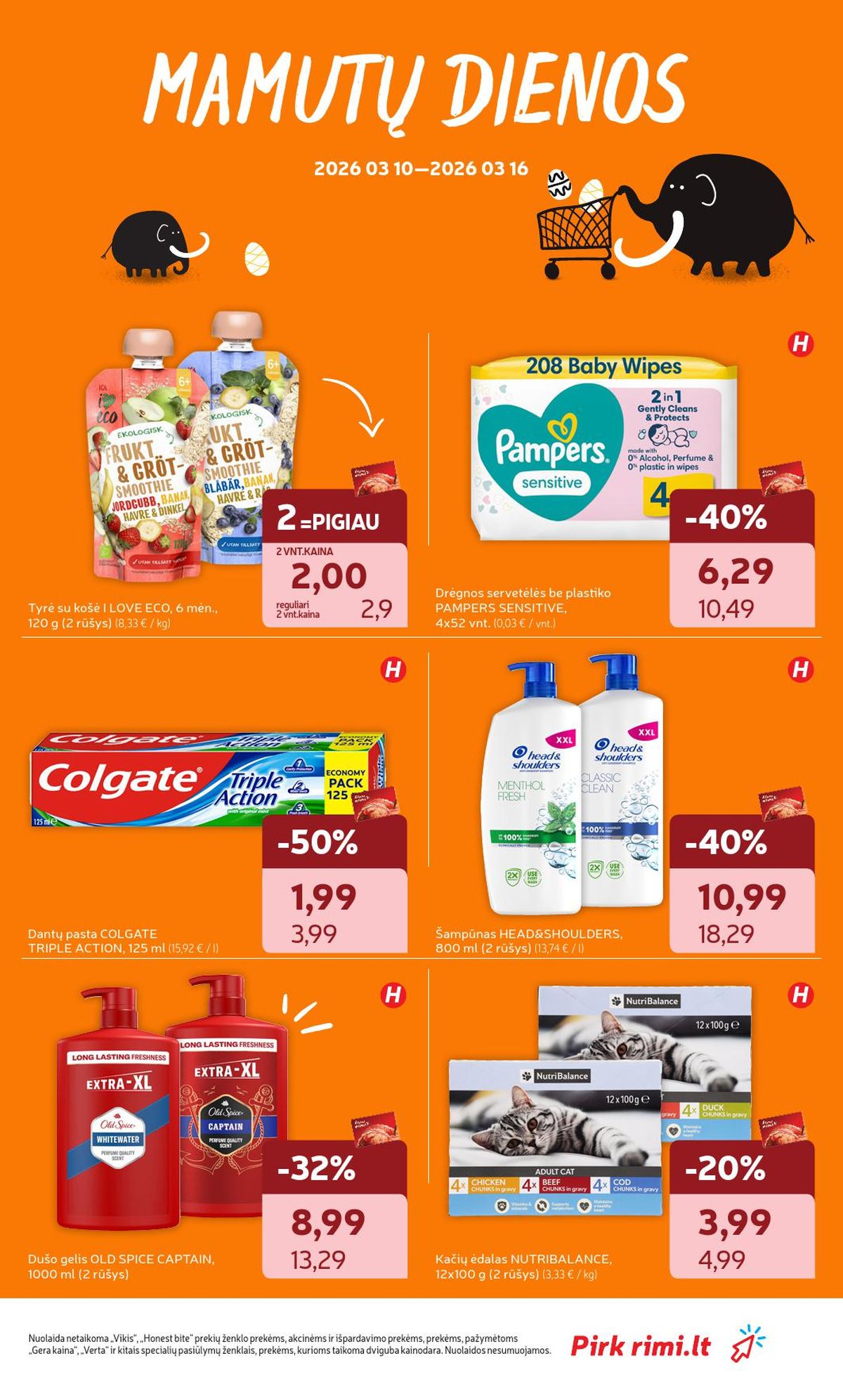 rimi - RIMI - Leidinys Nr.11 (2026 03 10 - 2026 03 16) - page: 7