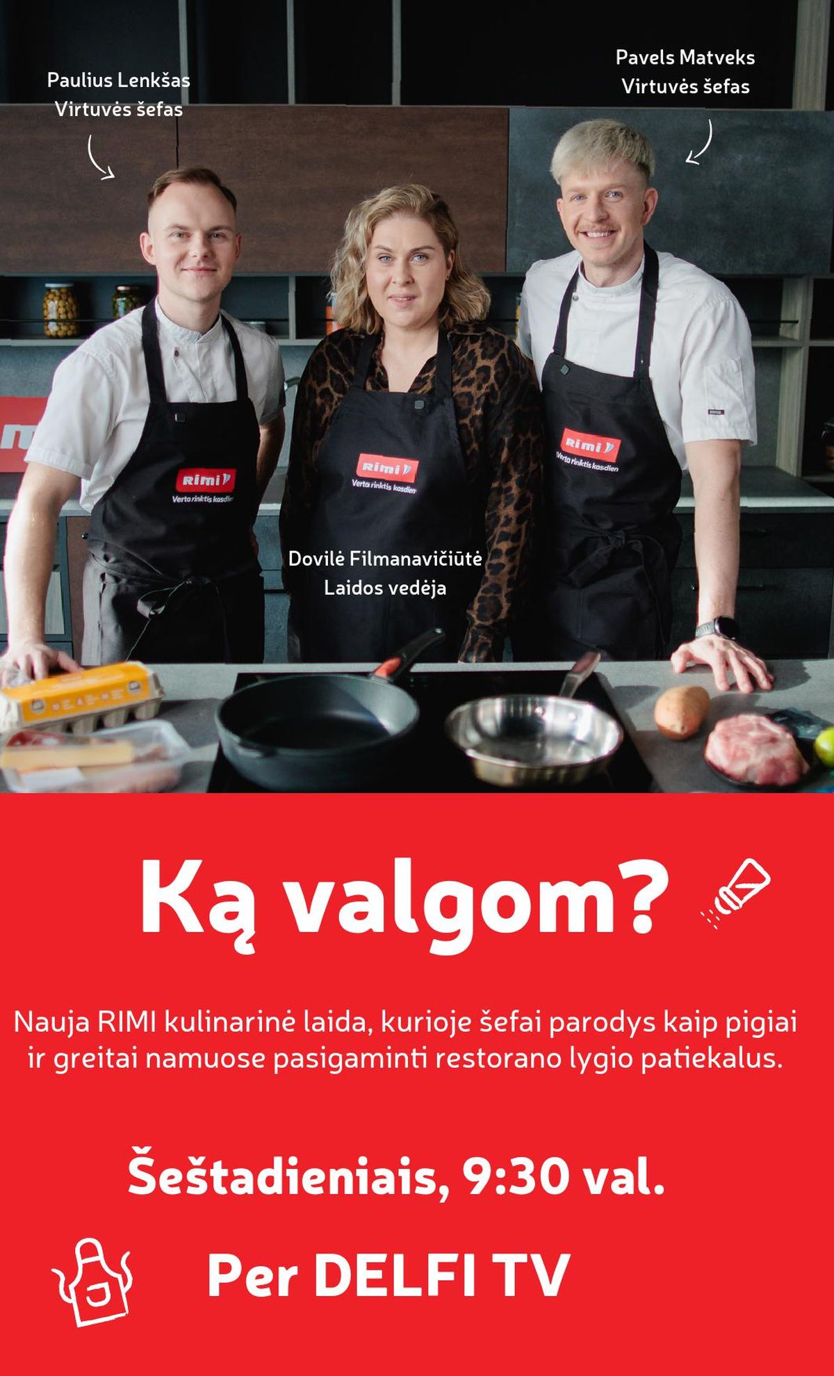 rimi - RIMI - Leidinys Nr.11 (2026 03 10 - 2026 03 16) - page: 30