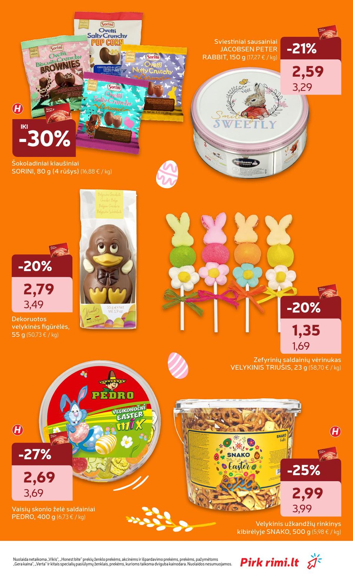 rimi - RIMI - Leidinys Nr.11 (2026 03 10 - 2026 03 16) - page: 11