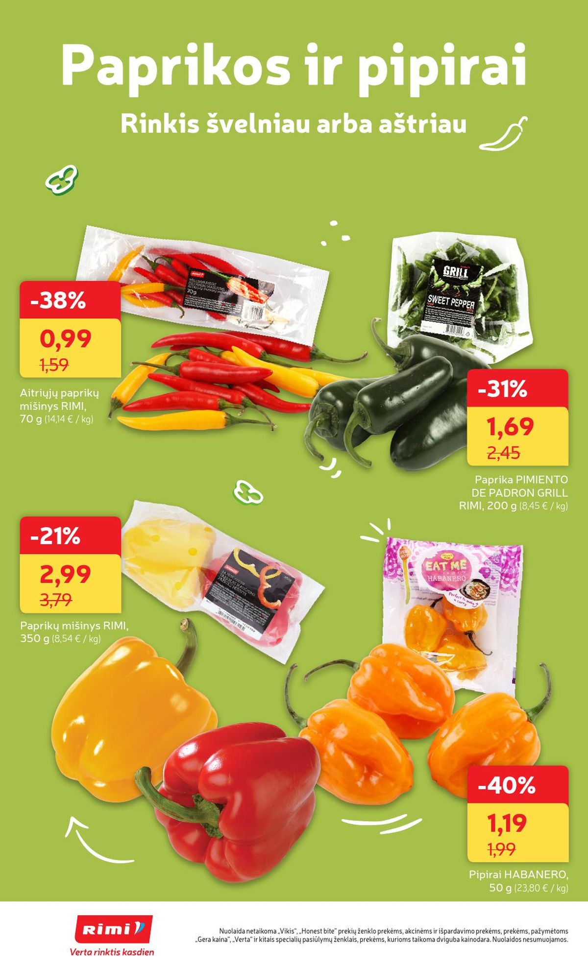 rimi - RIMI - Leidinys Nr.11 (2026 03 10 - 2026 03 16) - page: 12