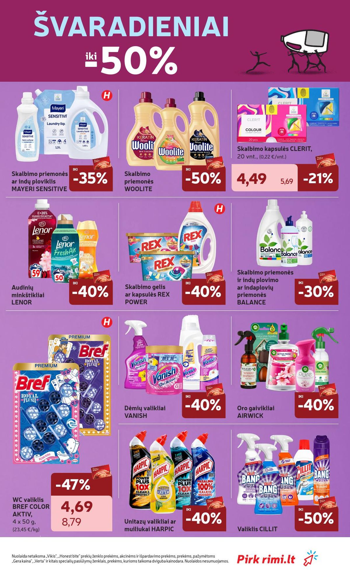 rimi - RIMI - Leidinys Nr.11 (2026 03 10 - 2026 03 16) - page: 3