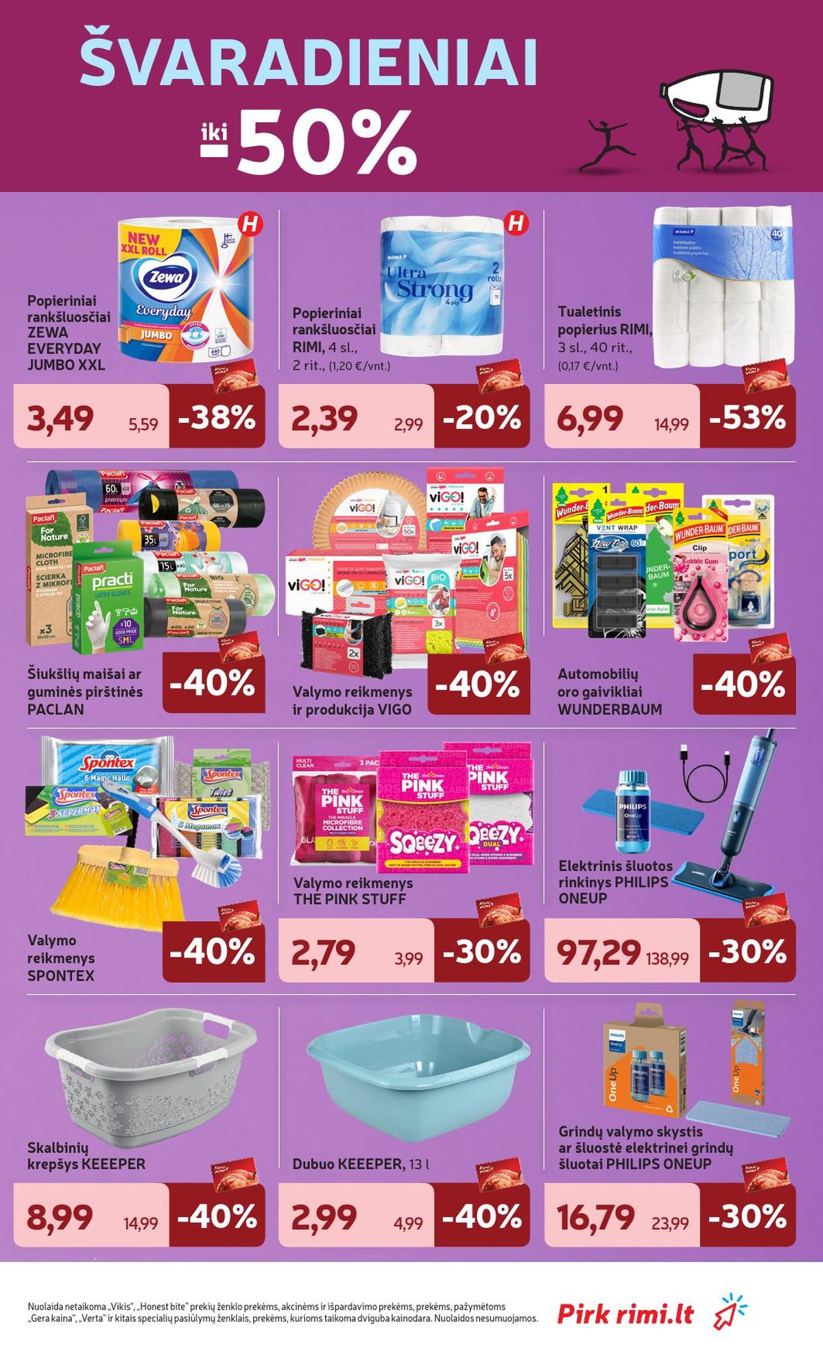 rimi - RIMI - Leidinys Nr.11 (2026 03 10 - 2026 03 16) - page: 5