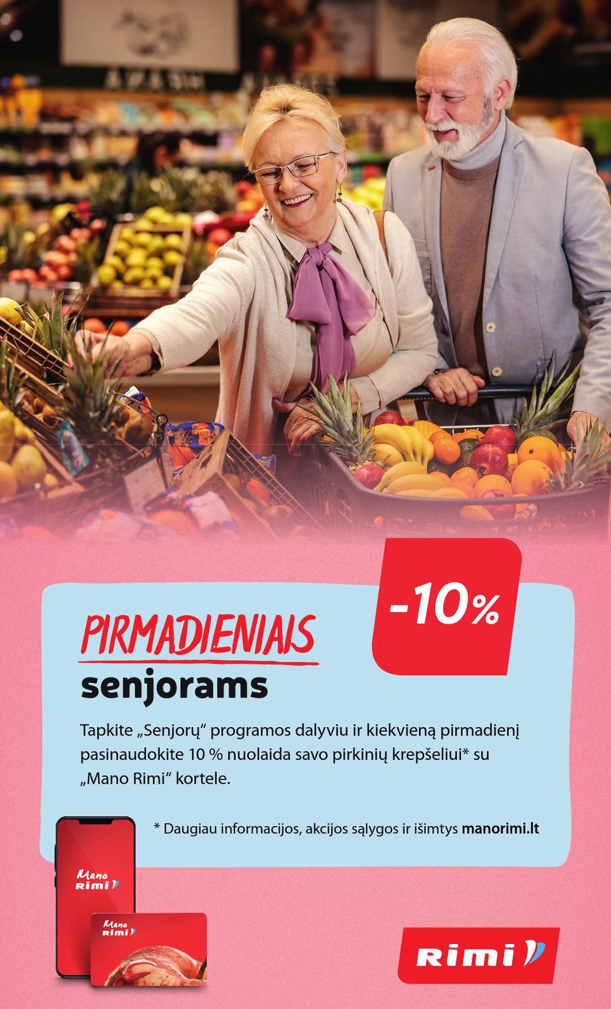 rimi - RIMI - Leidinys Nr.11 (2026 03 10 - 2026 03 16) - page: 24