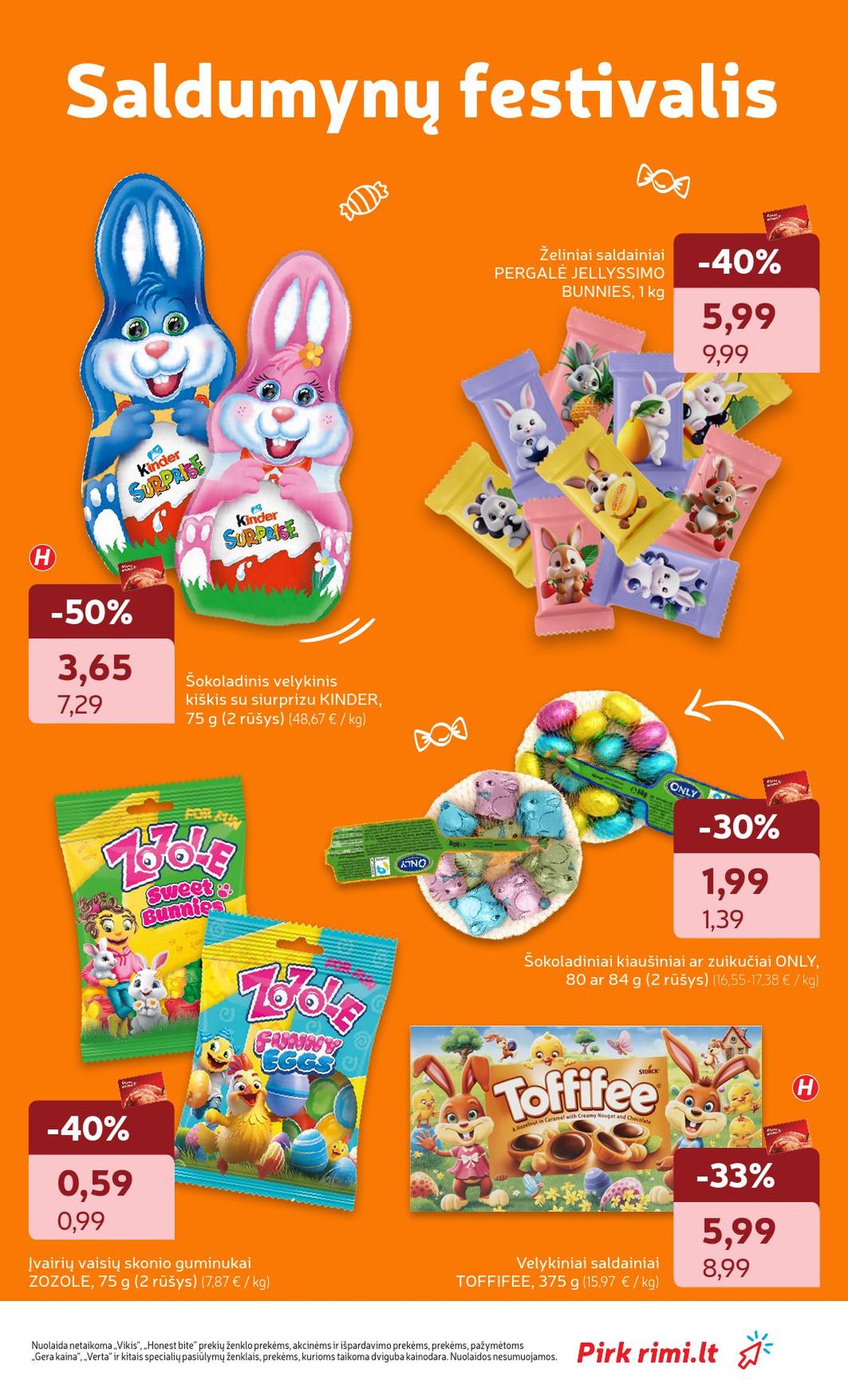 rimi - RIMI - Leidinys Nr.12 (2026 03 17 - 2026 03 23) - page: 14