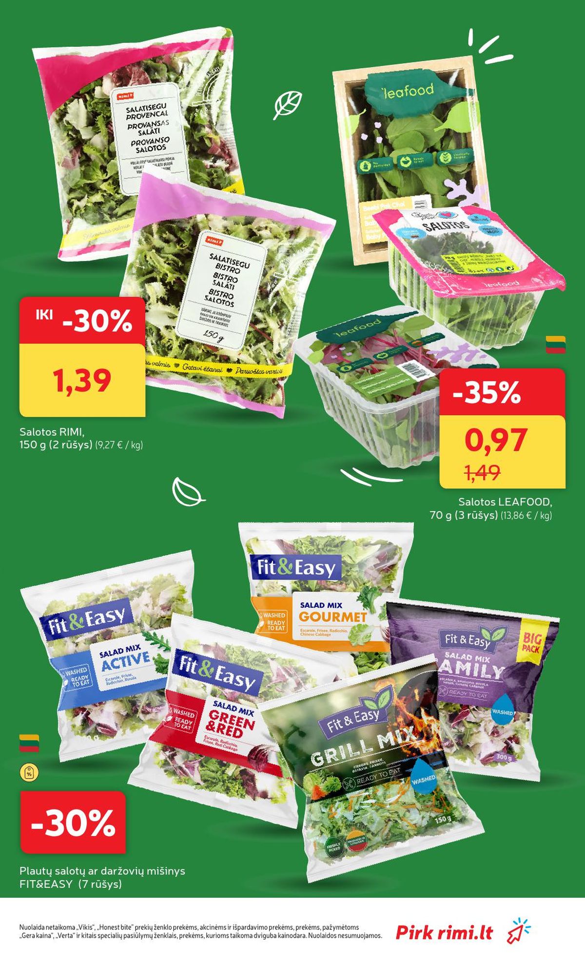 rimi - RIMI - Leidinys Nr.12 (2026 03 17 - 2026 03 23) - page: 6