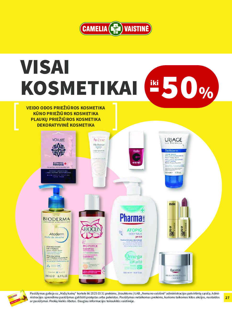 camelia - Camelia 2025 KOVAS (2025-02-28) - page: 27