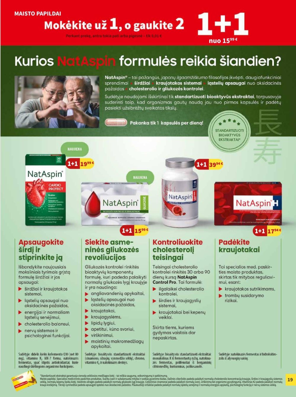 camelia - CAMELIA - Leidinys Nr.10 (2025 10 01 - 2025 10 31) - page: 19