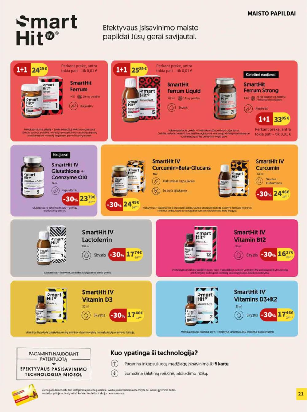 camelia - CAMELIA - Leidinys Nr.2 (2026 02 01 - 2026 02 28) - page: 21