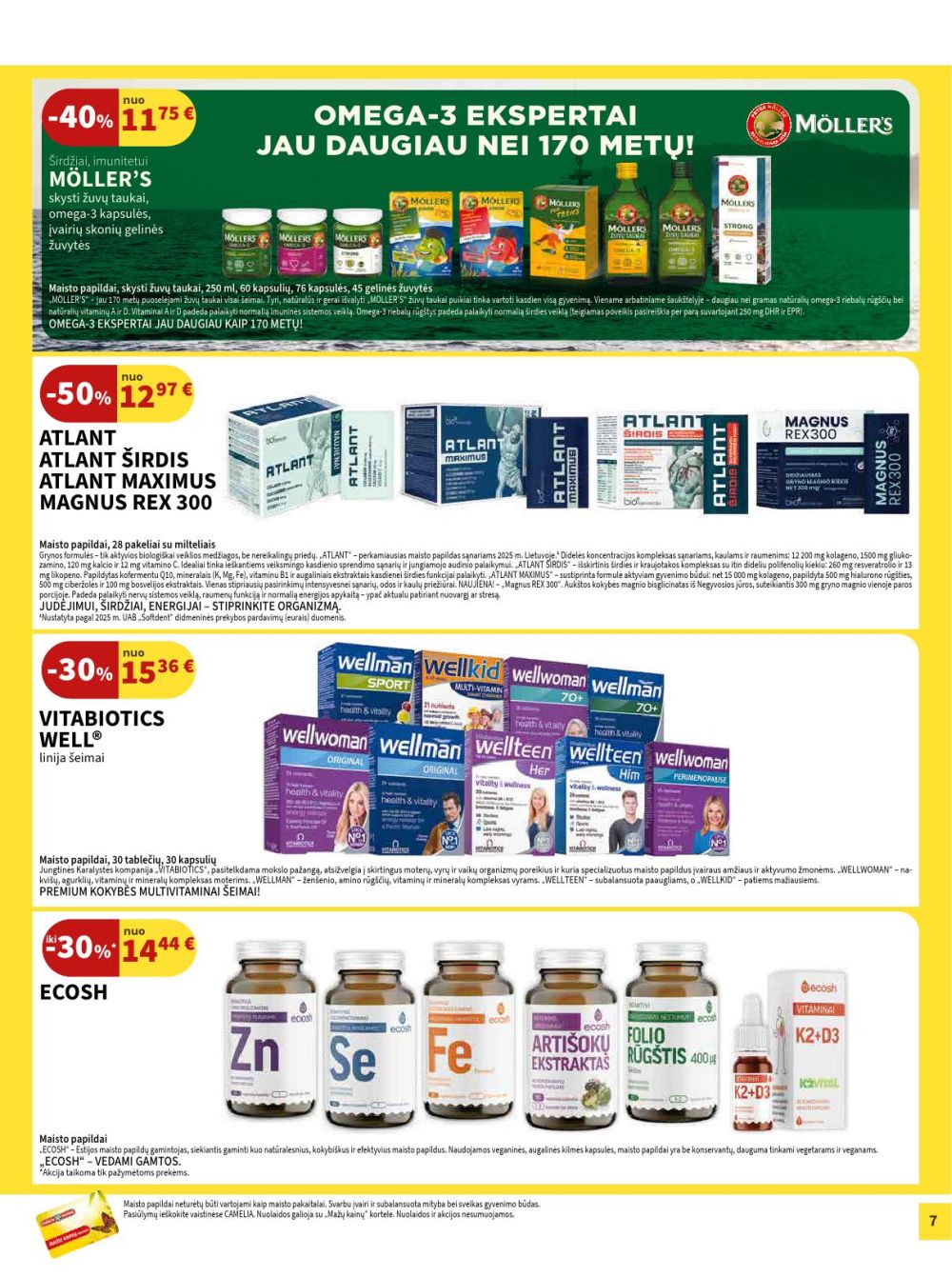 camelia - CAMELIA - Leidinys Nr.2 (2026 02 01 - 2026 02 28) - page: 7