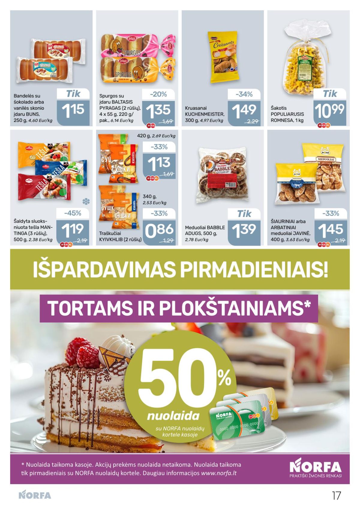norfa - NORFA - Leidinys Nr.12 (2026 06 11 - 2026 06 24) - page: 9