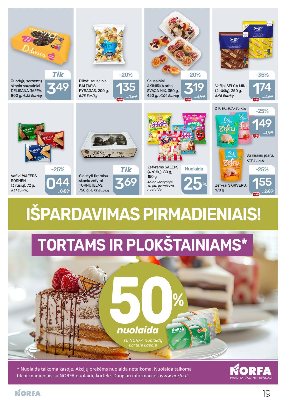 norfa - NORFA - Leidinys Nr.13 (2026 06 25 - 2026 07 08) - page: 10