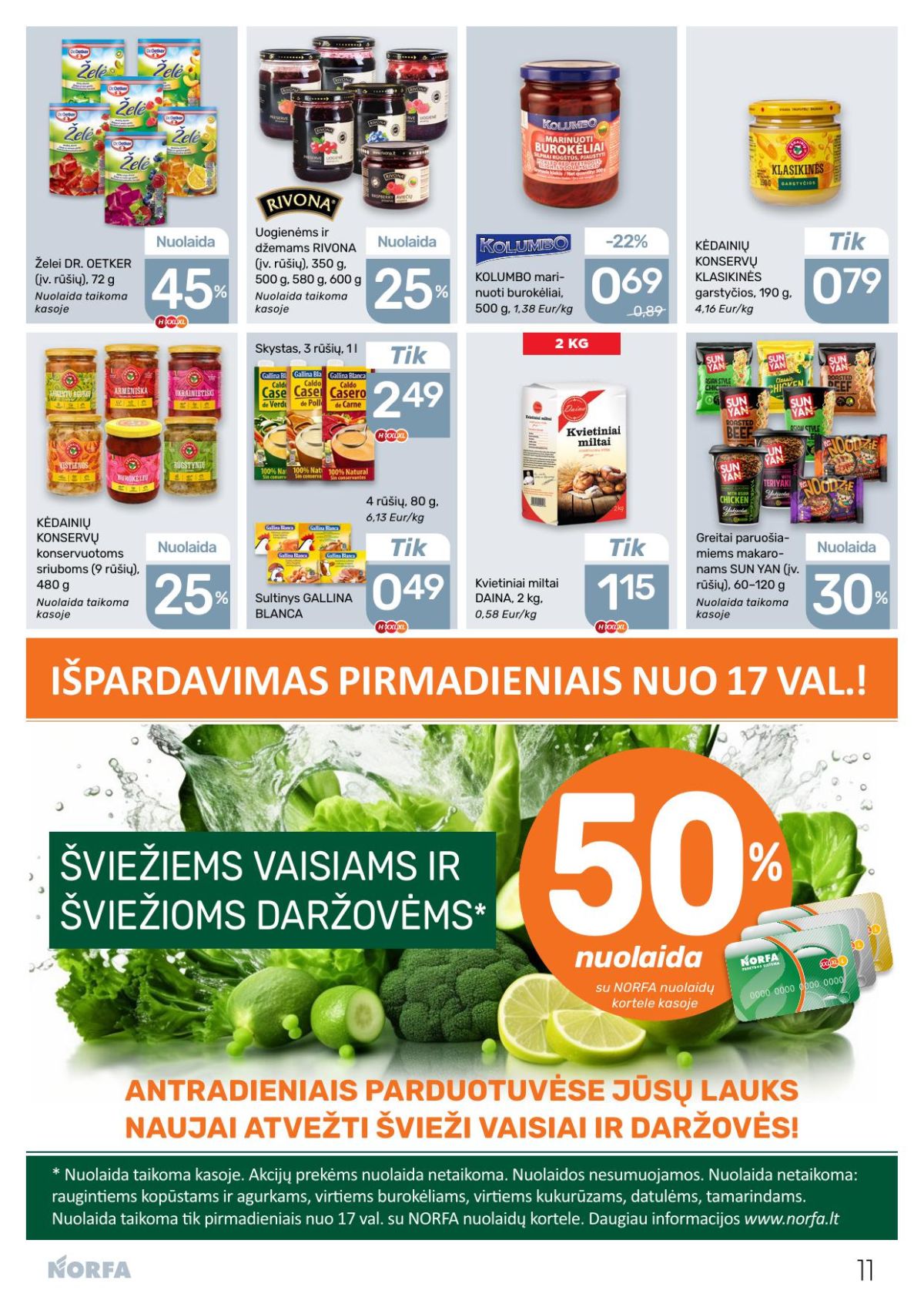 norfa - NORFA - Leidinys Nr.15 (2026 07 23 - 2026 08 05) - page: 6