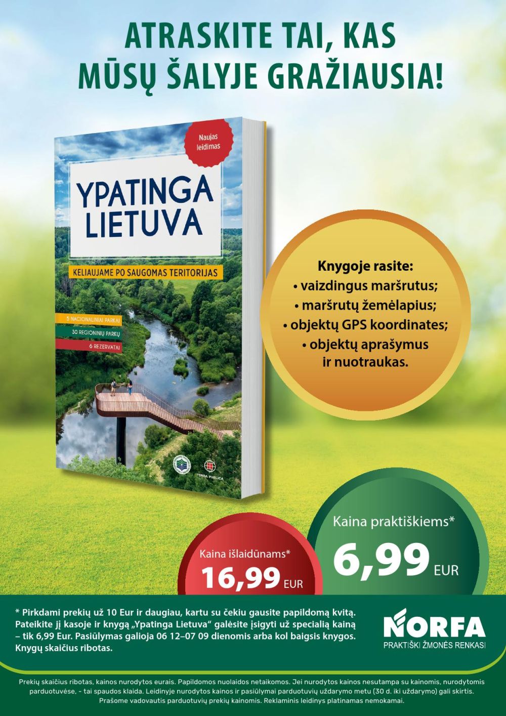norfa - NORFA - Leidinys Nr.13 (2025 06 12 - 2025 06 25) - page: 32
